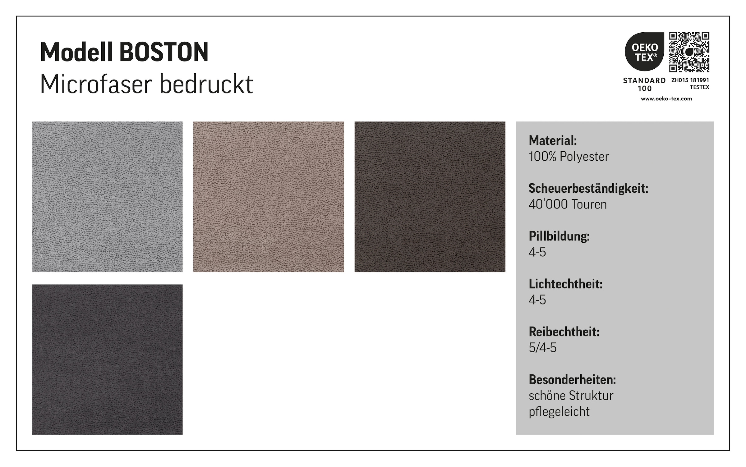 Home affaire Tabouret »Boston« mit Stauraum