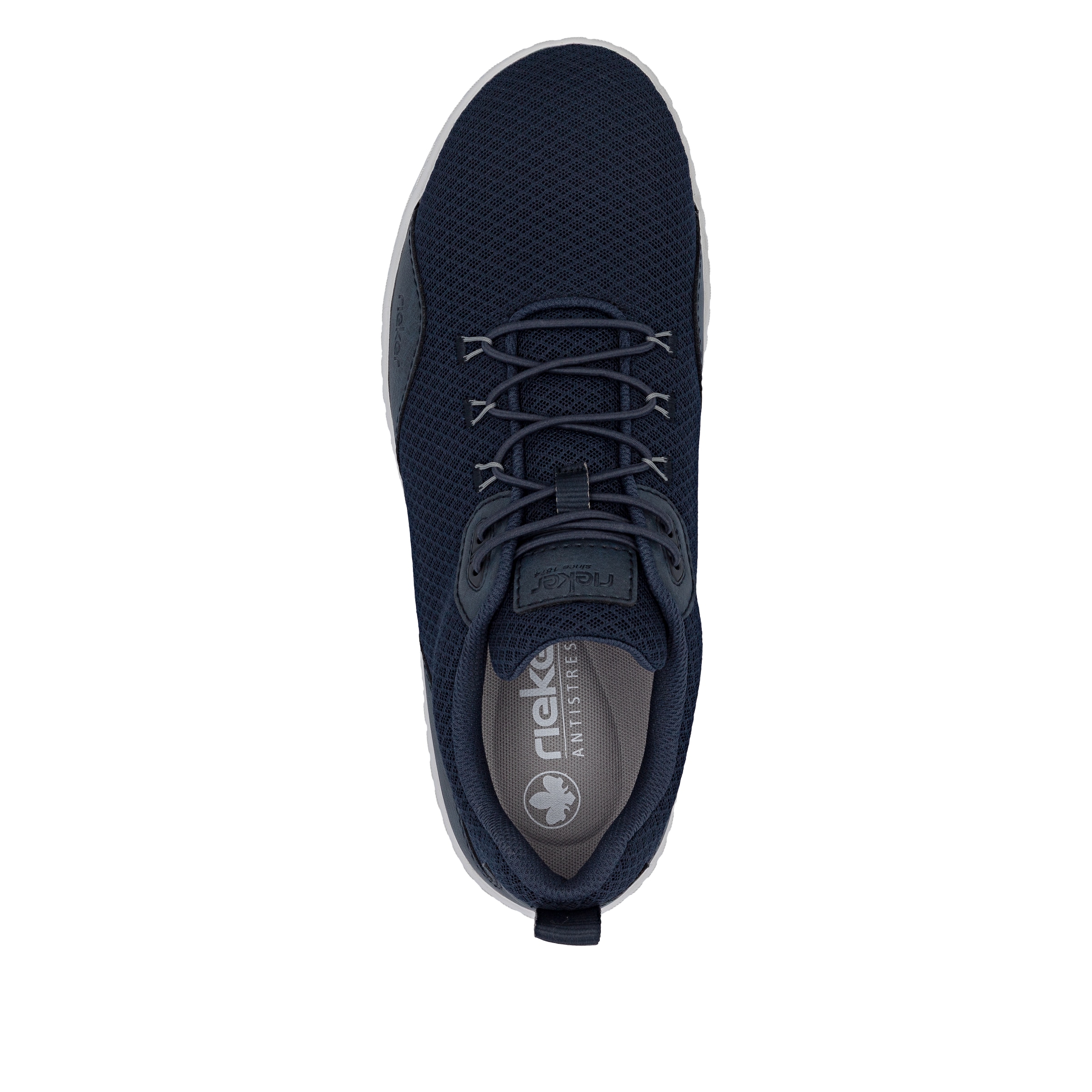 Rieker Baskets slip-on  Chausson, chaussure à enfiler, sneaker décontracté avec élastique