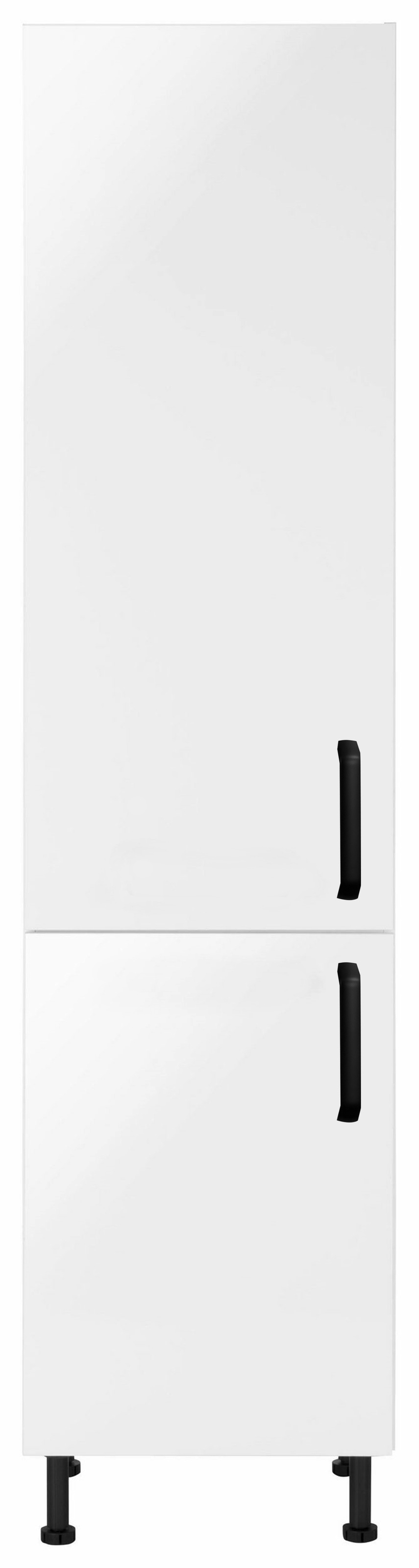 wiho Küchen Armoire latérale »Simi« largeur 50 cm, pieds réglables en hauteur