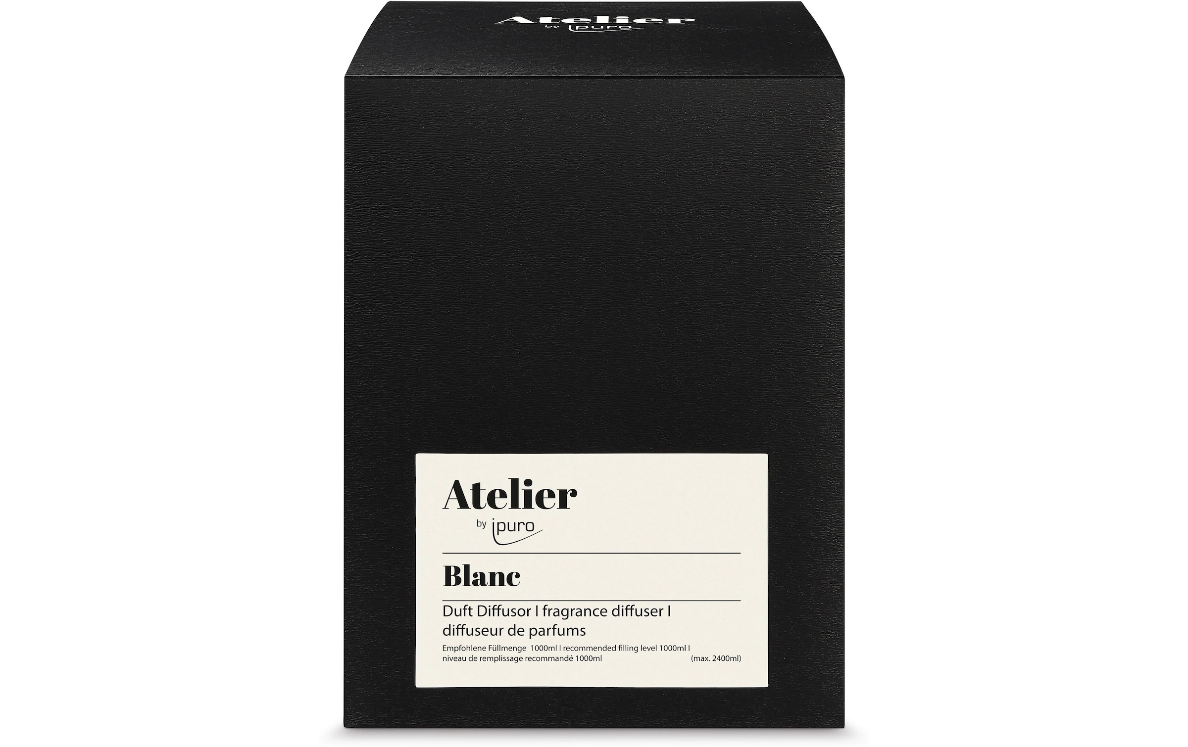 IPURO Duftstäbchen »Blanc Gross, 2400 ml«