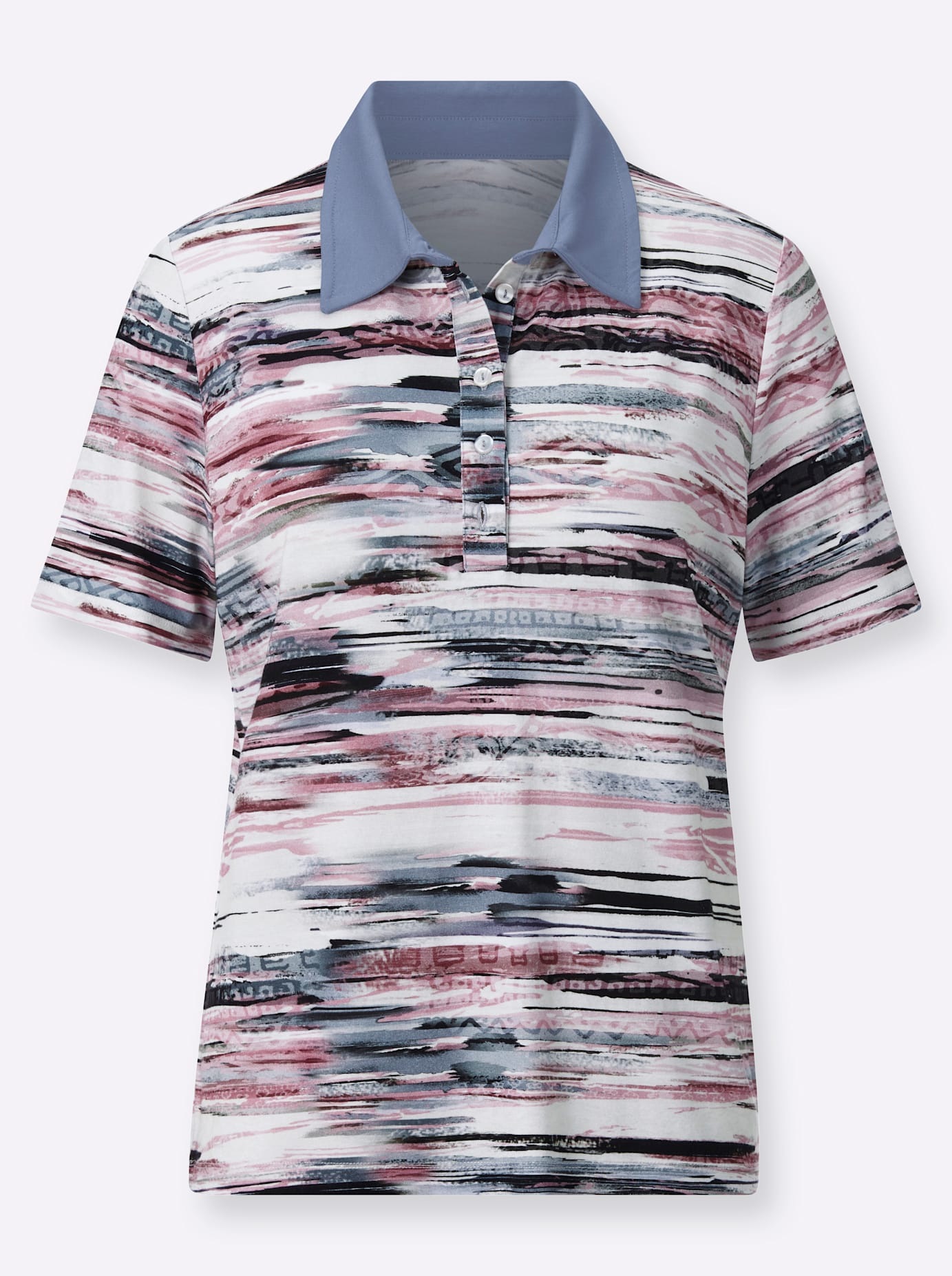 Casual Looks Poloshirt »Shirt«, 1 Stk.
