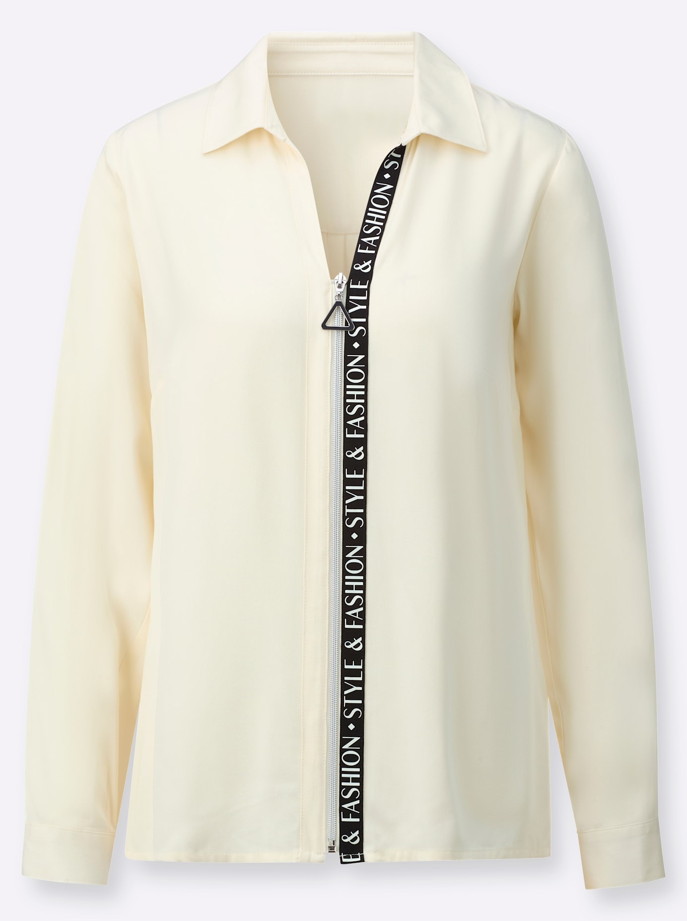 Inspirationen Hemdbluse