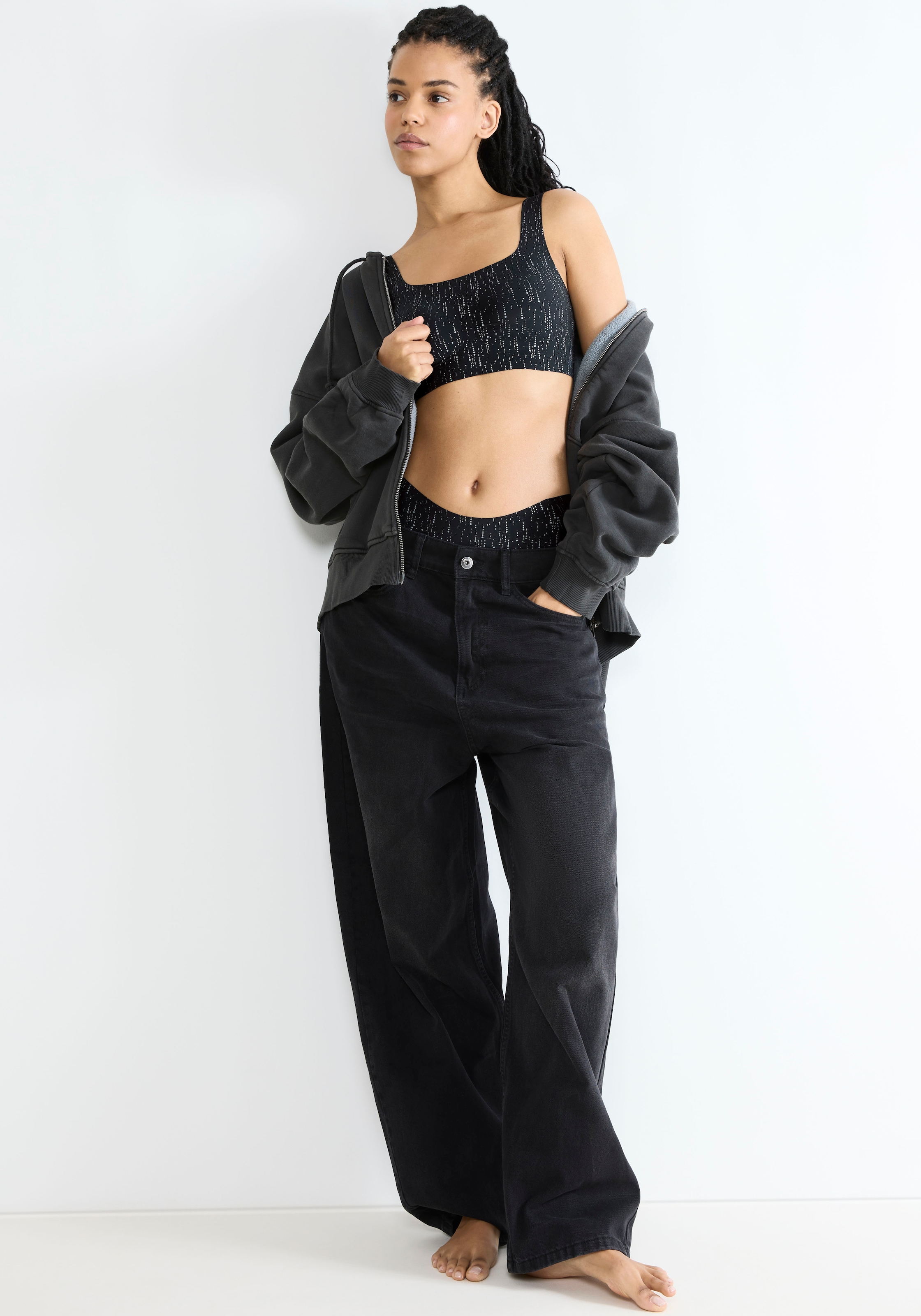 sloggi Hipster »ZERO Feel 2.0« nahtlos und unsichtbar