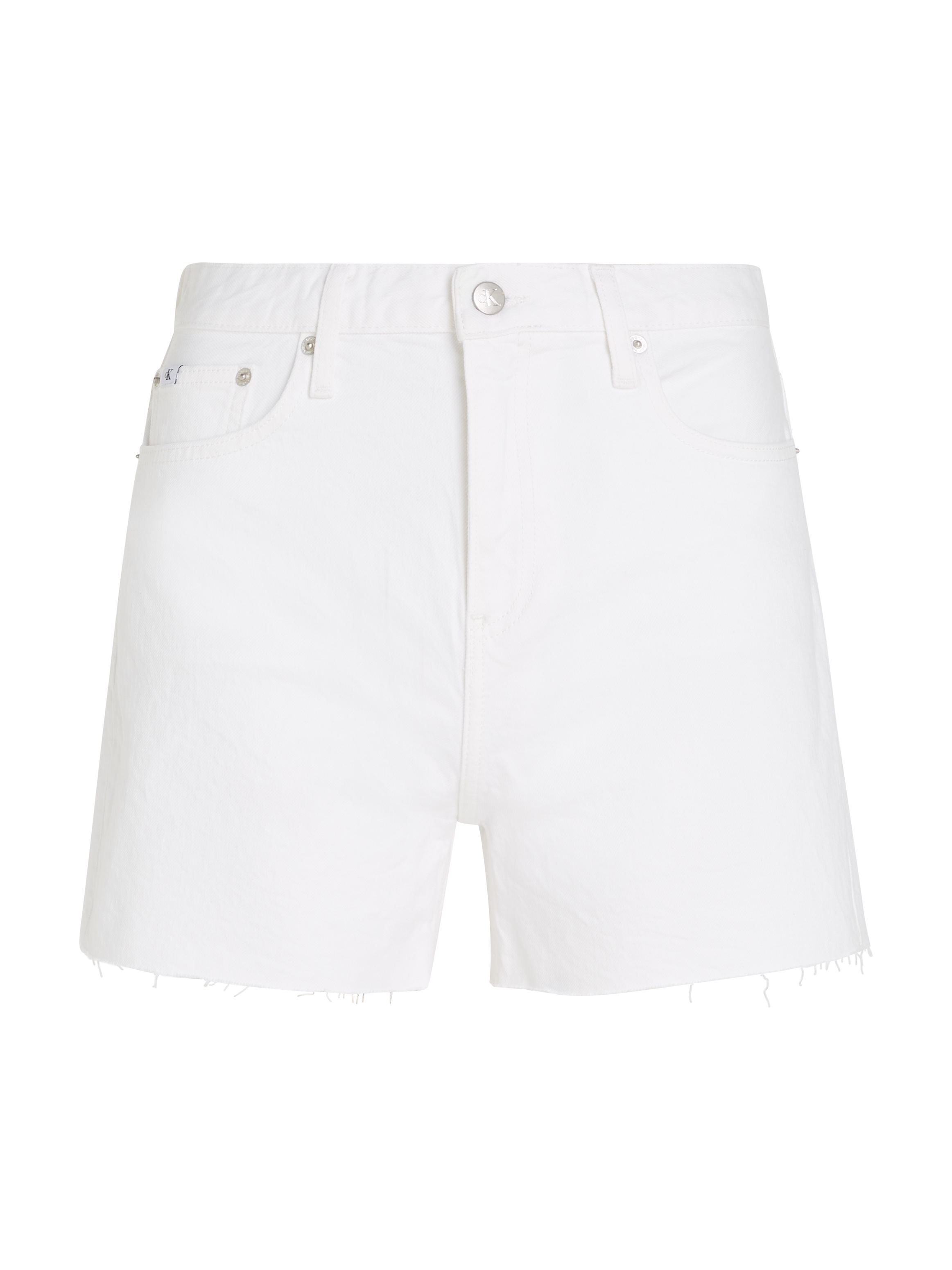Calvin Klein Jeans Shorts »MOM SHORT«  im 5-Pocket-Style