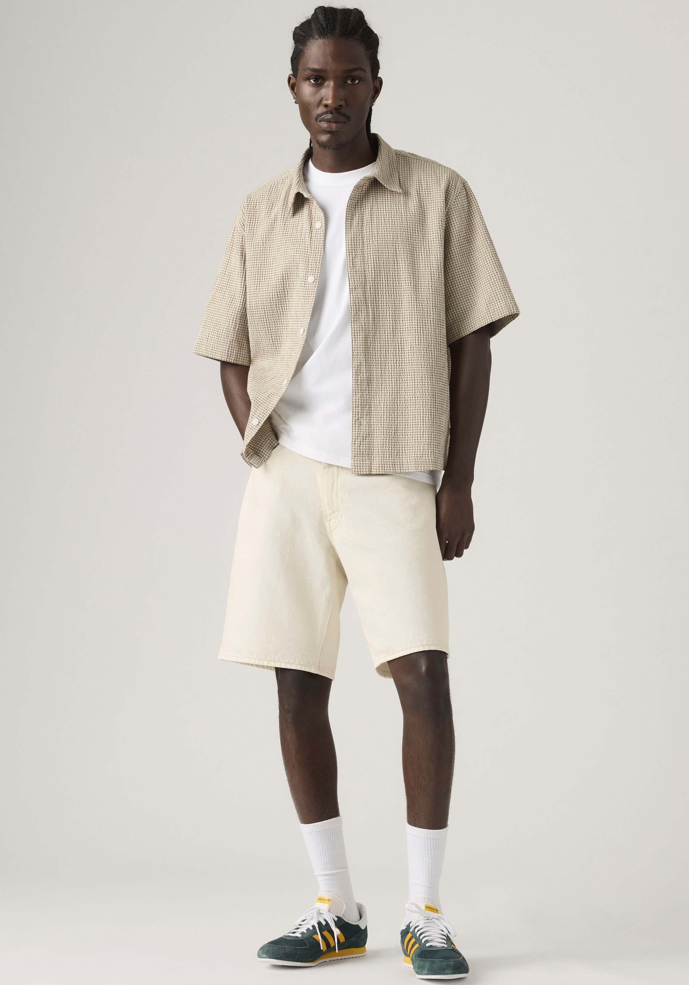 Levi's® Jeansshorts »468 LOOSE SHORTS« Sommerhose