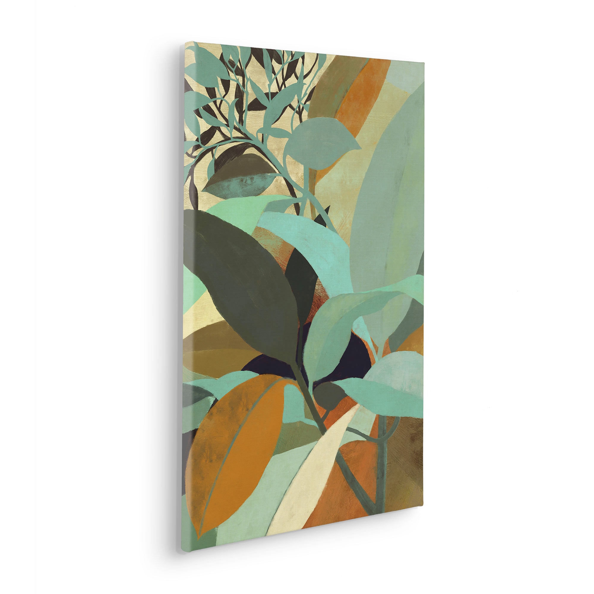 Komar Tableau sur toile »Hymn to Nature - Grösse 40 x 60 cm« 1 cuis tlg. Keilrahmenbild mi Echtholzrahmen