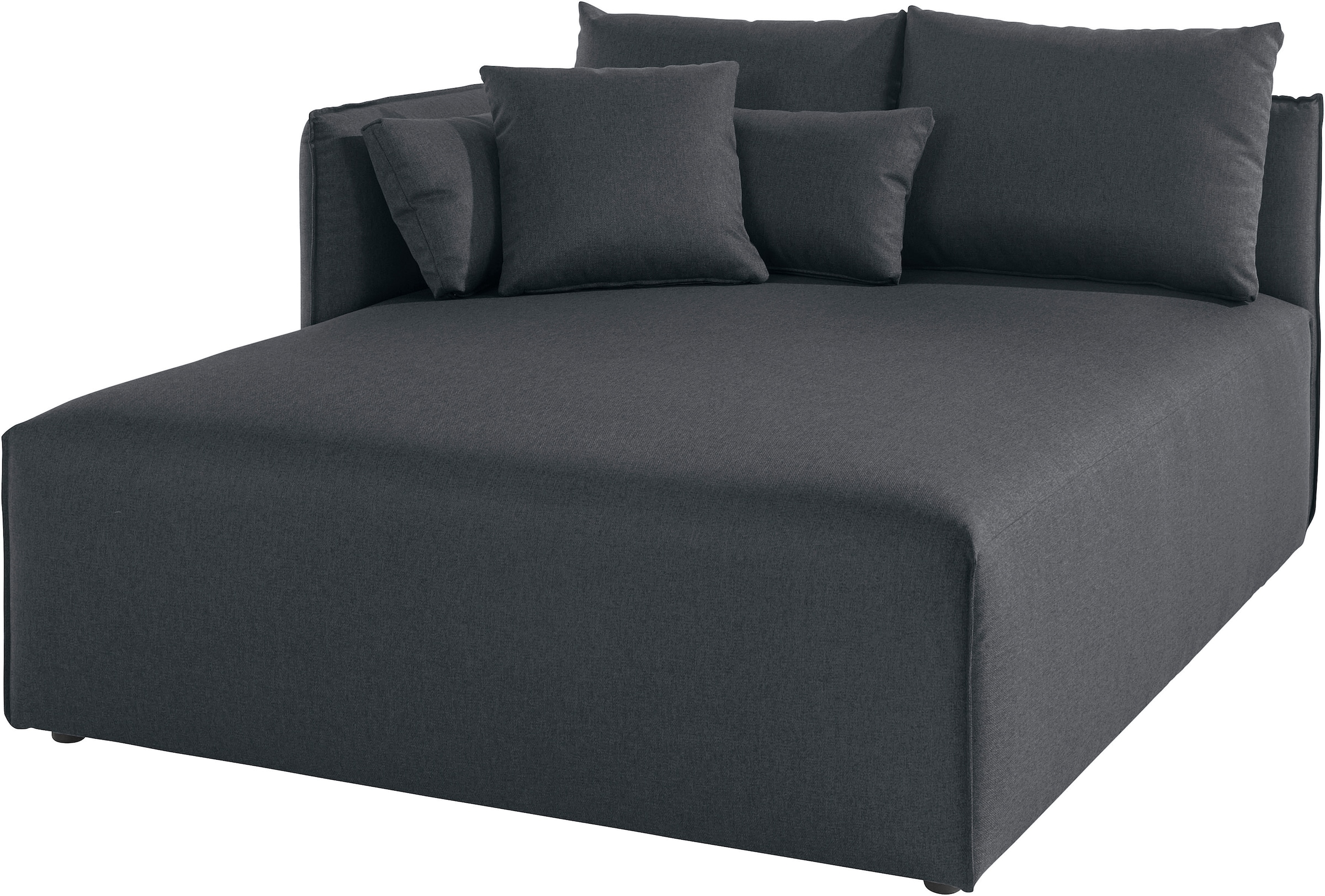 GOODproduct Ottomane »Nöre« Module lounge - à composer soi-même, largeur 138 cm, profondeur 168 cm