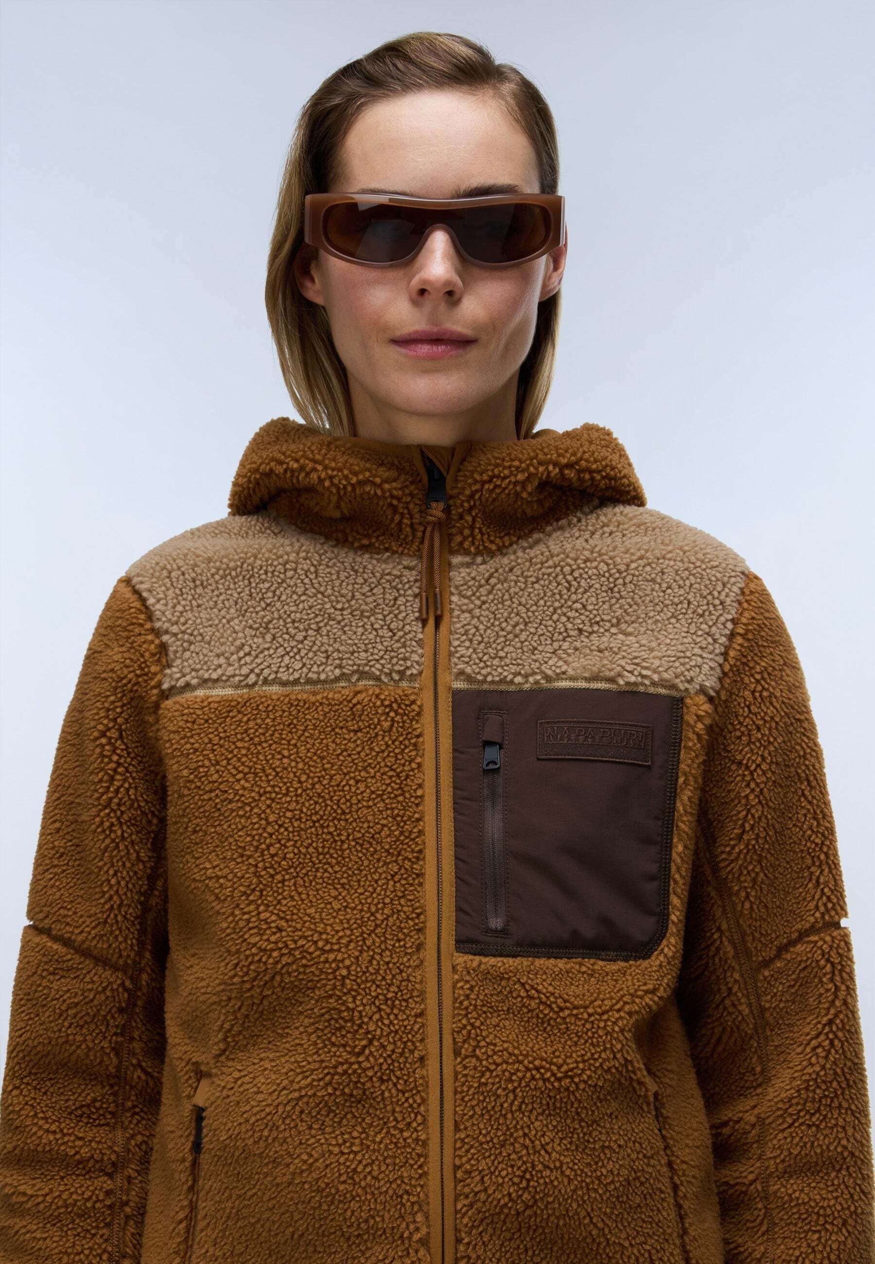 Napapijri Fleecejacke »Napapijri Fleecejacke YUPIK OG H W 1«
