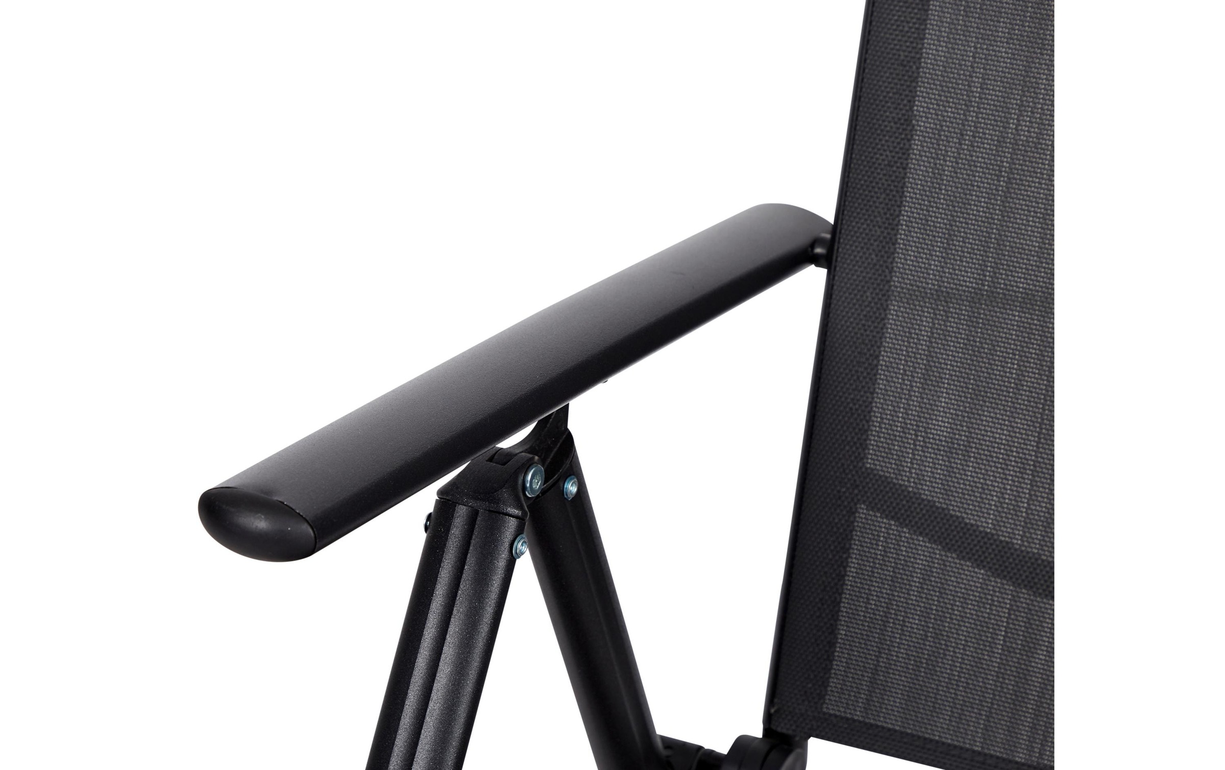 Schou Chaise de jardin »Liv 6 Positionen« () Verstellbarer Gartenstuhl