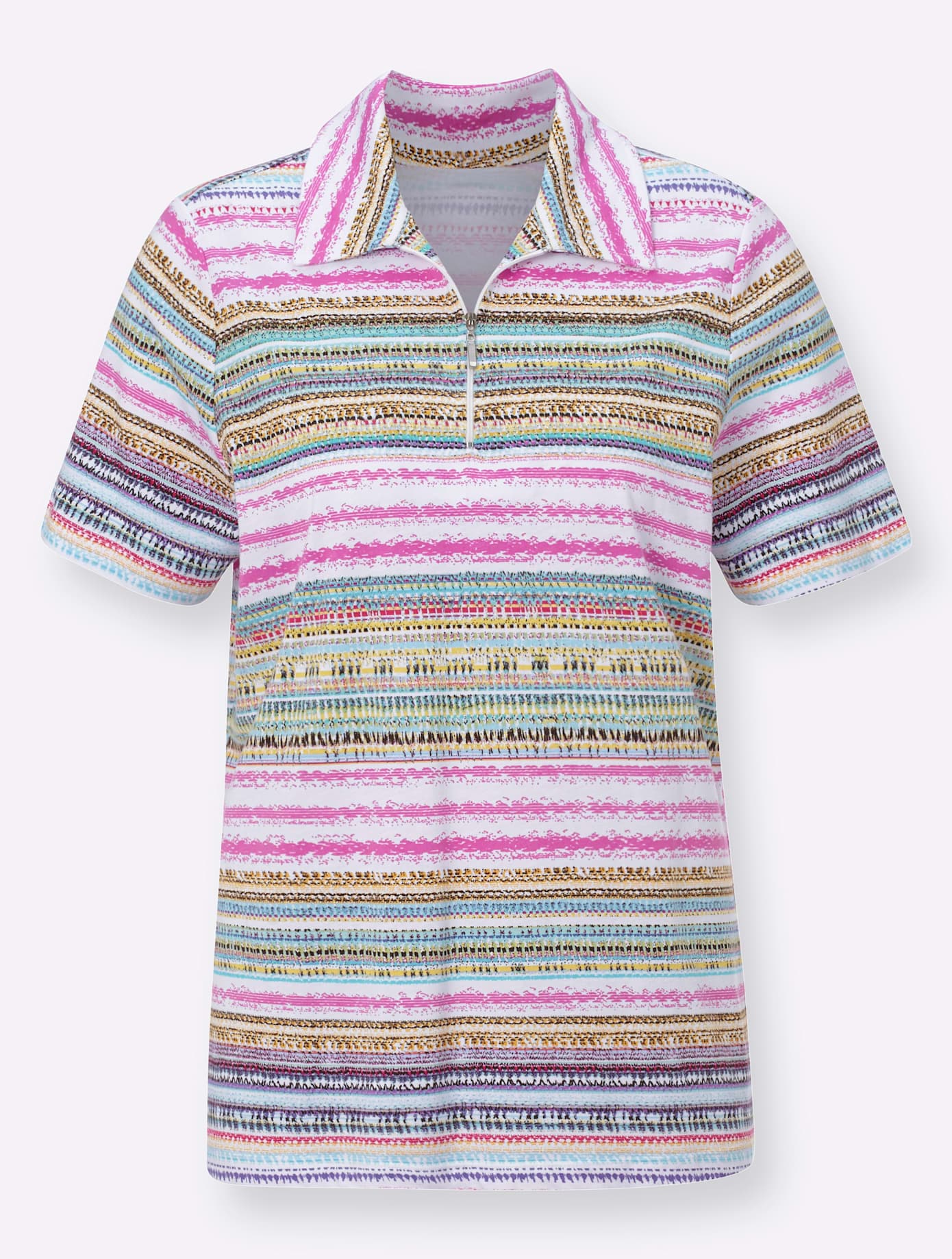 Casual Looks Poloshirt »Shirt«, 1 Stk.
