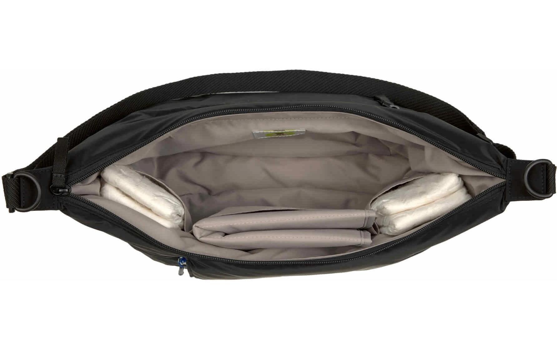 LÄSSIG Sac à langer »Crossbody Lunua Bum Bag«