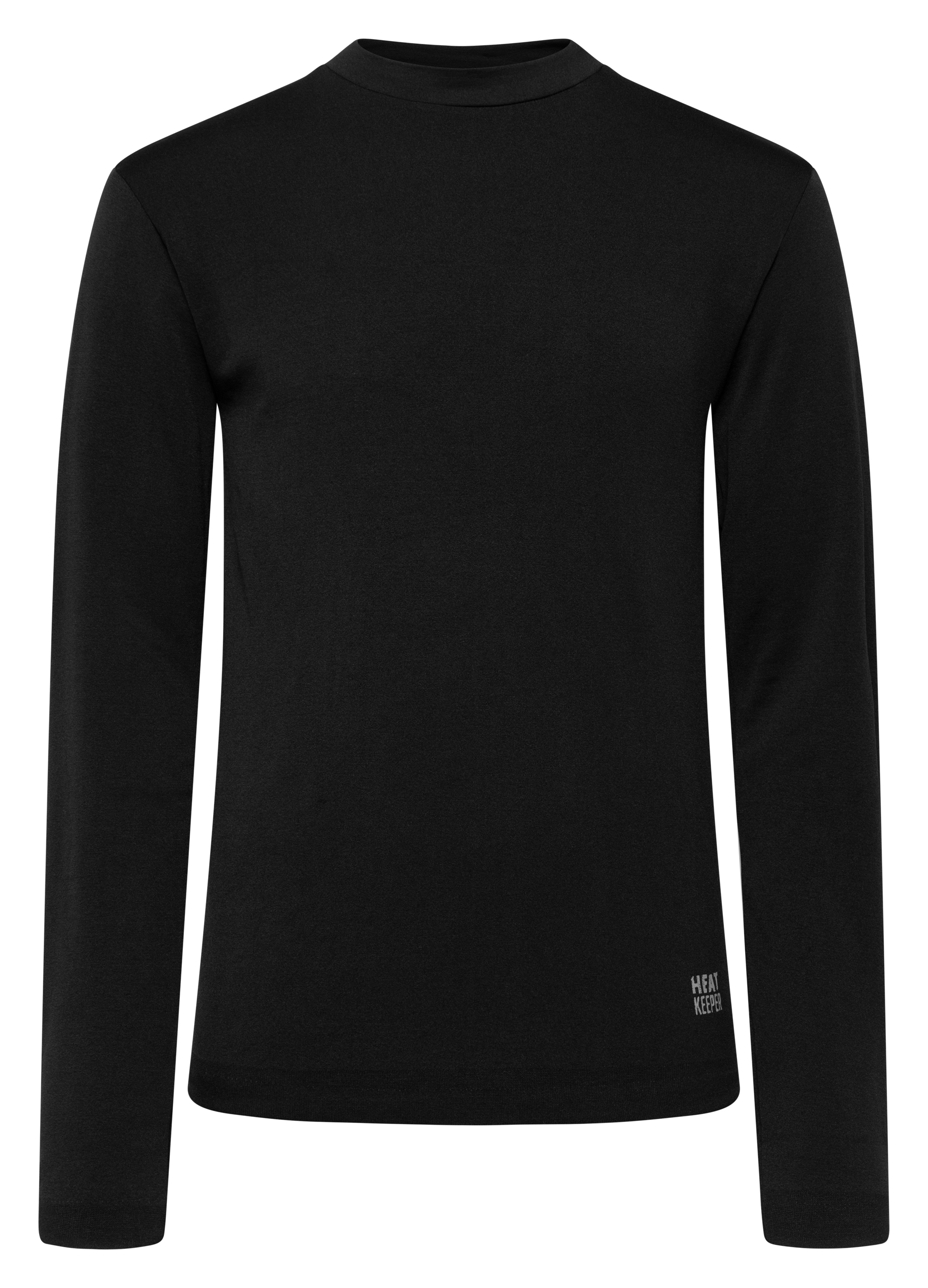 Heatkeeper Thermounterhemd weiches Obermaterial aus Polyester und Elasthan, leichtes Material