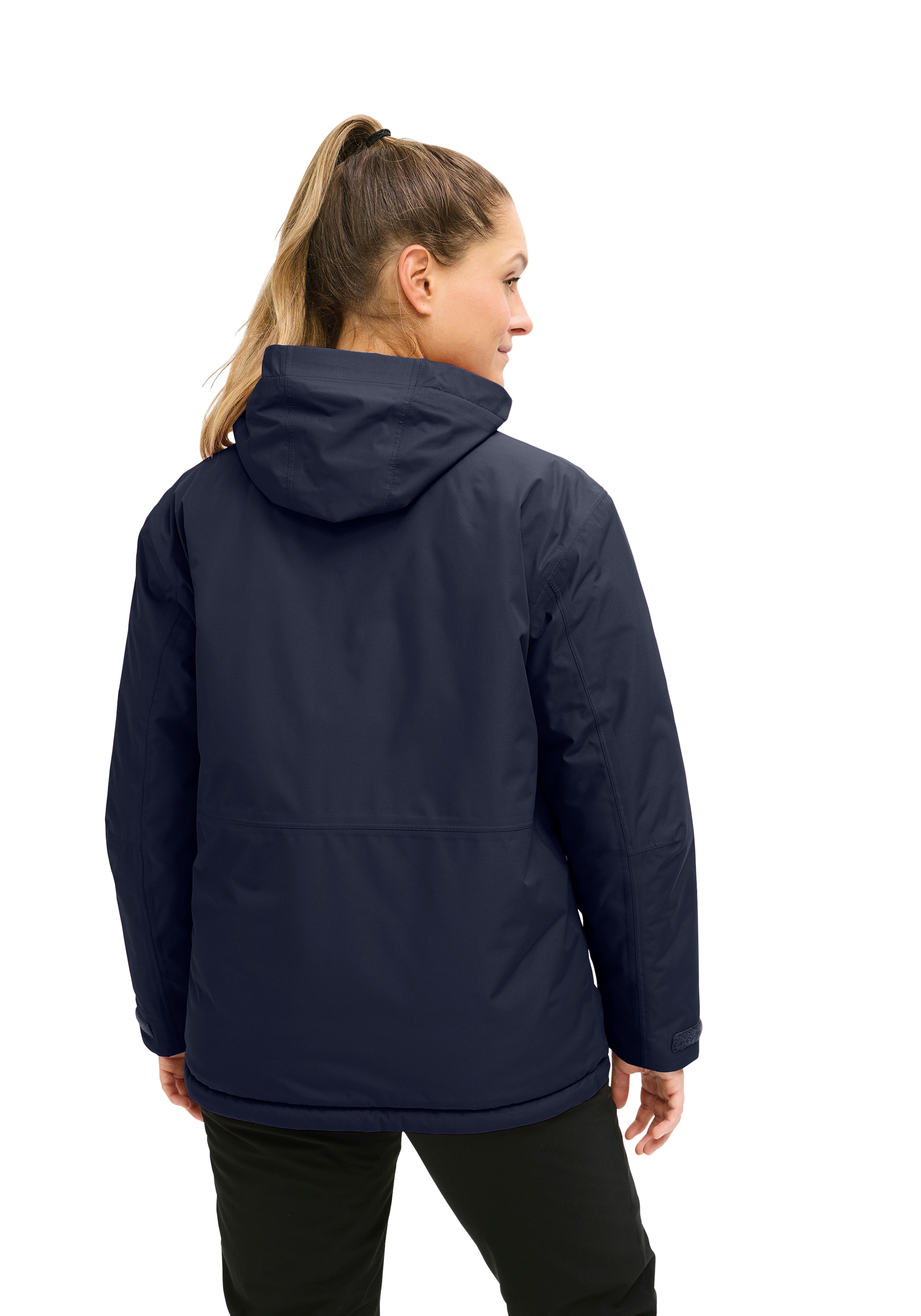 Maier Sports Veste d'extérieur »DA-JACKE MTEX WALBERLA W« aus Polyester, in den Grössen 34 bis 48