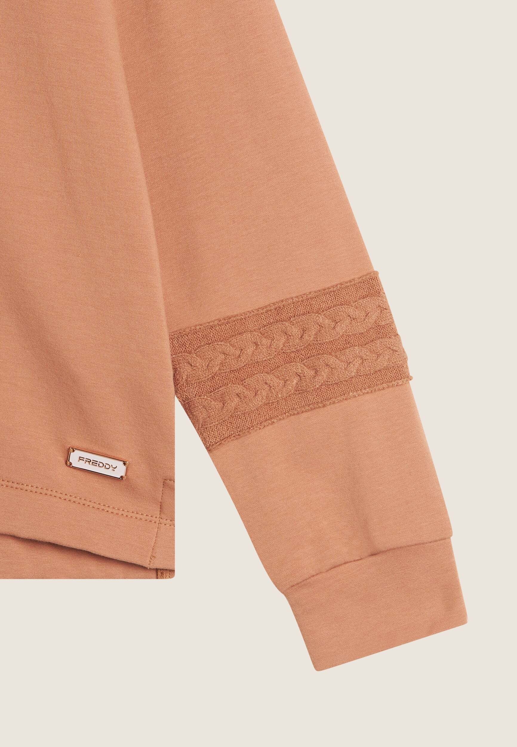 Freddy Sweatshirt »Pullover F4WLARA«
