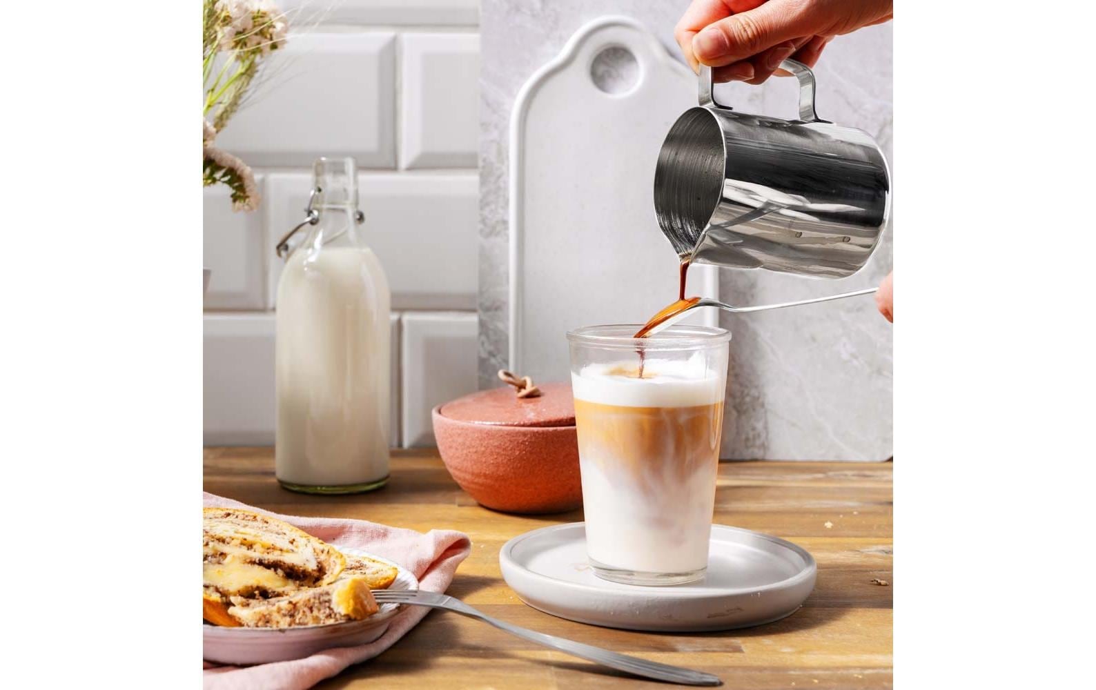 Gastroback Espressomaschine »Espresso Piccolo Pro« Kompakte Siebträgermaschine