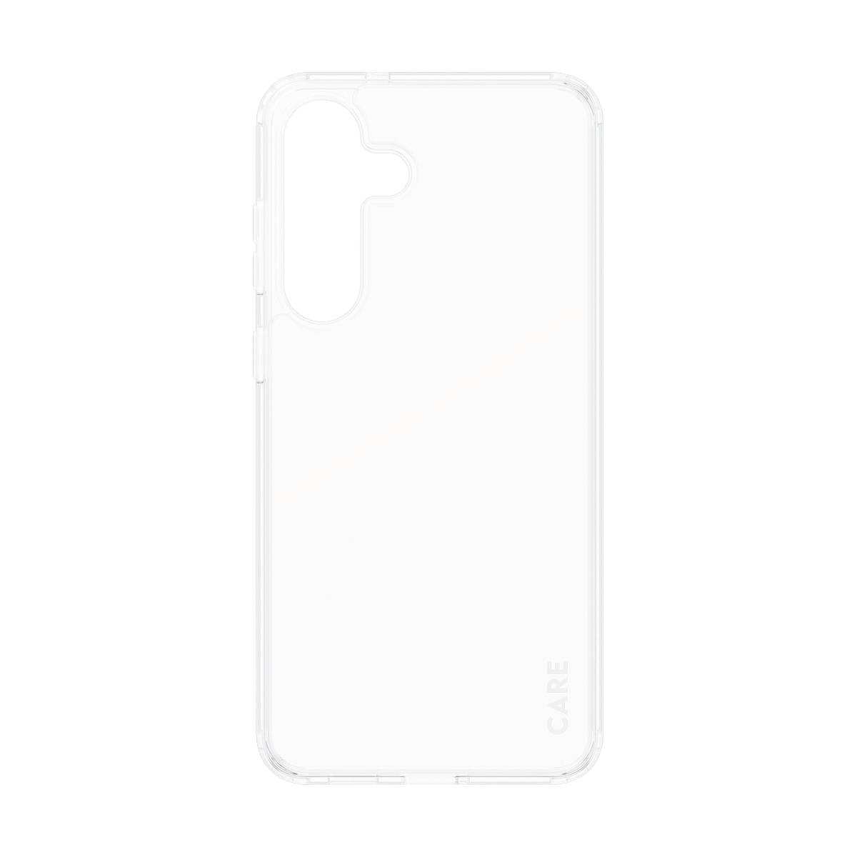 CARE by PanzerGlass Handyhülle »Urban Combat Case für Samsung Galaxy S25 FE« Samsung Galaxy S25 FE Backcover, Schutzhülle, Handyschutzhülle, Case, Schutzcase, stossfest