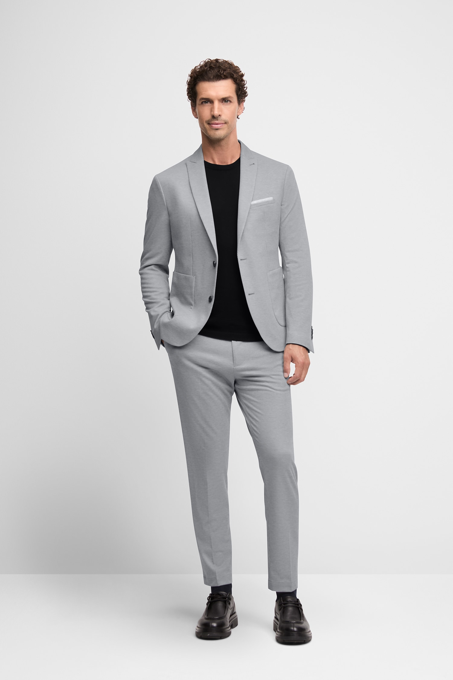 Cinque Veste de costume »CIMICHELE« Regular Fit, 2-Knopf-Form