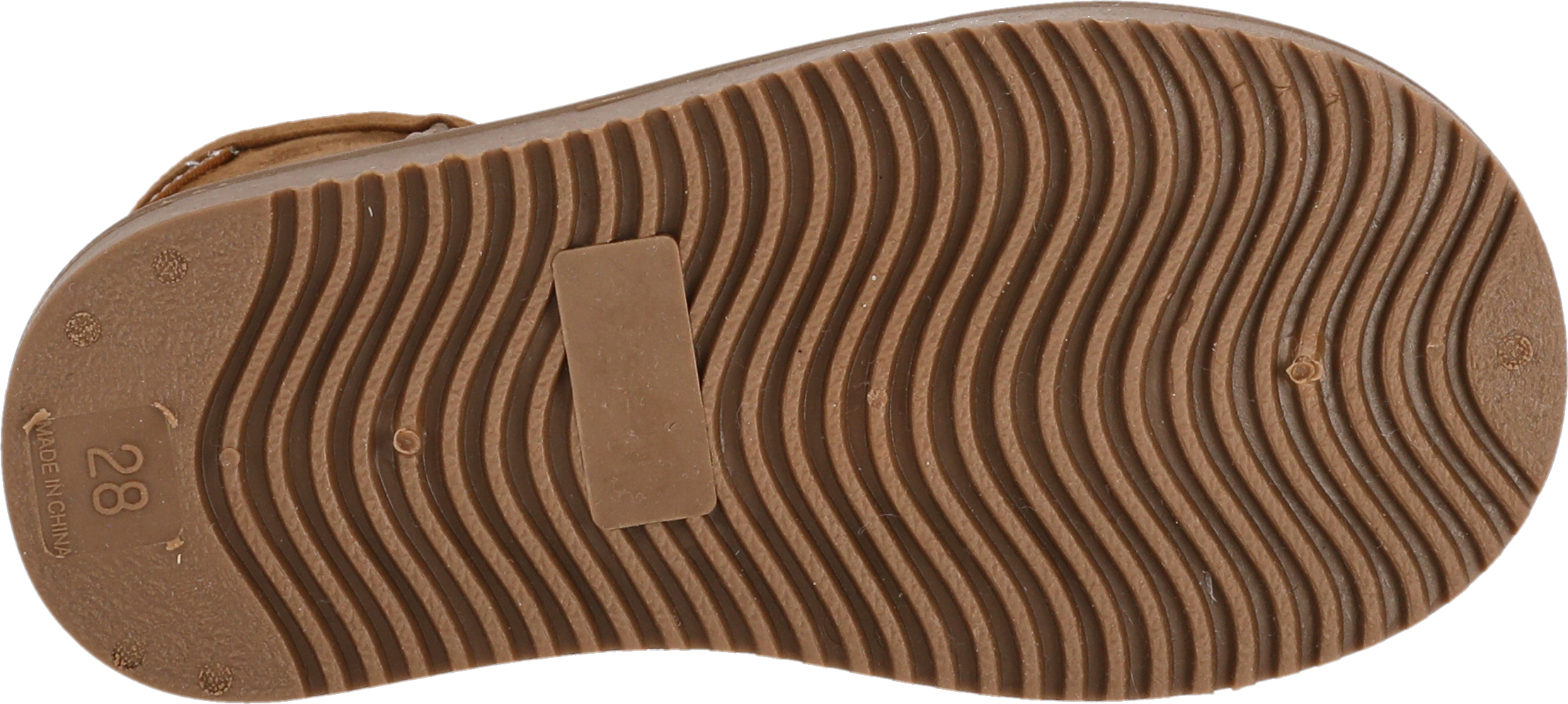 ZIGZAG Winterboots »DAX KIDS BOOT WARM WP«  Winterschuhem, Winterstiefel, Schlupfstiefel, gefüttert, wasserdicht