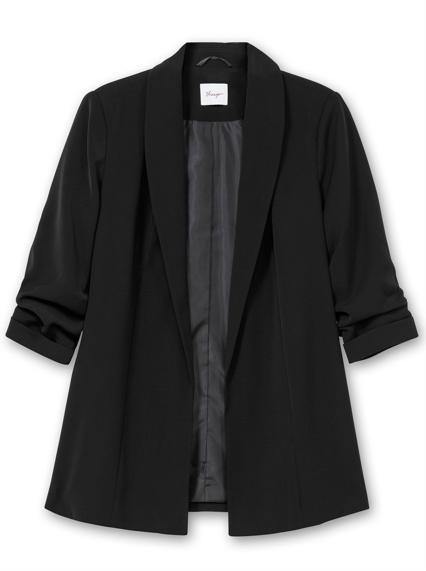 Sheego Blazer long »Longblazer«