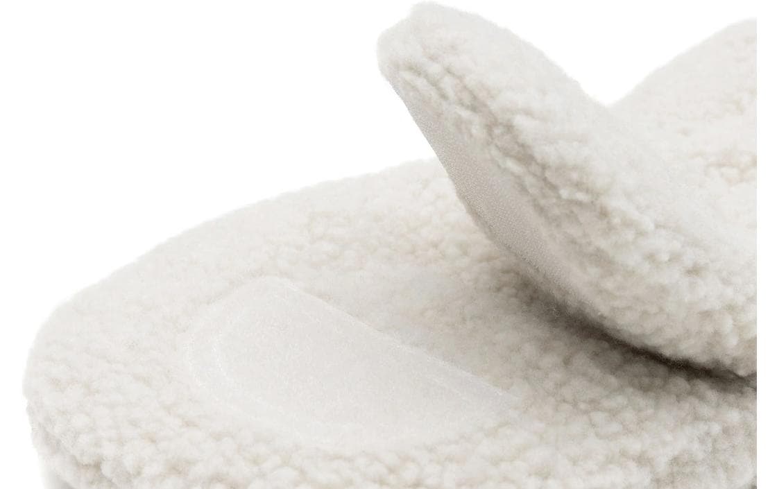 Jollein Kinderwagen-Handwärmer »Kinderwagen Handschuhe Teddy«