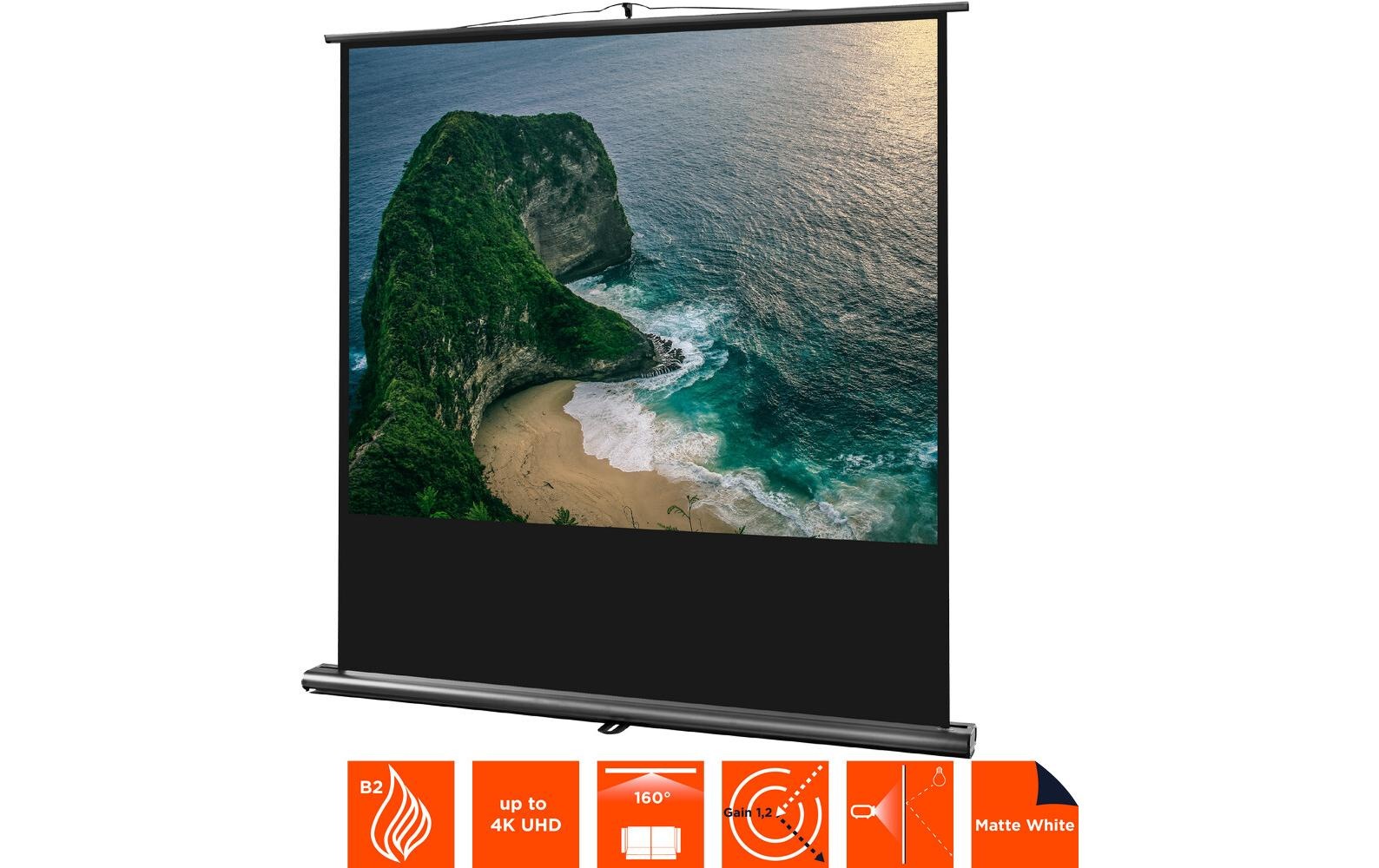 Celexon Rahmenleinwand »Ultramobil Pro 120x90cm«