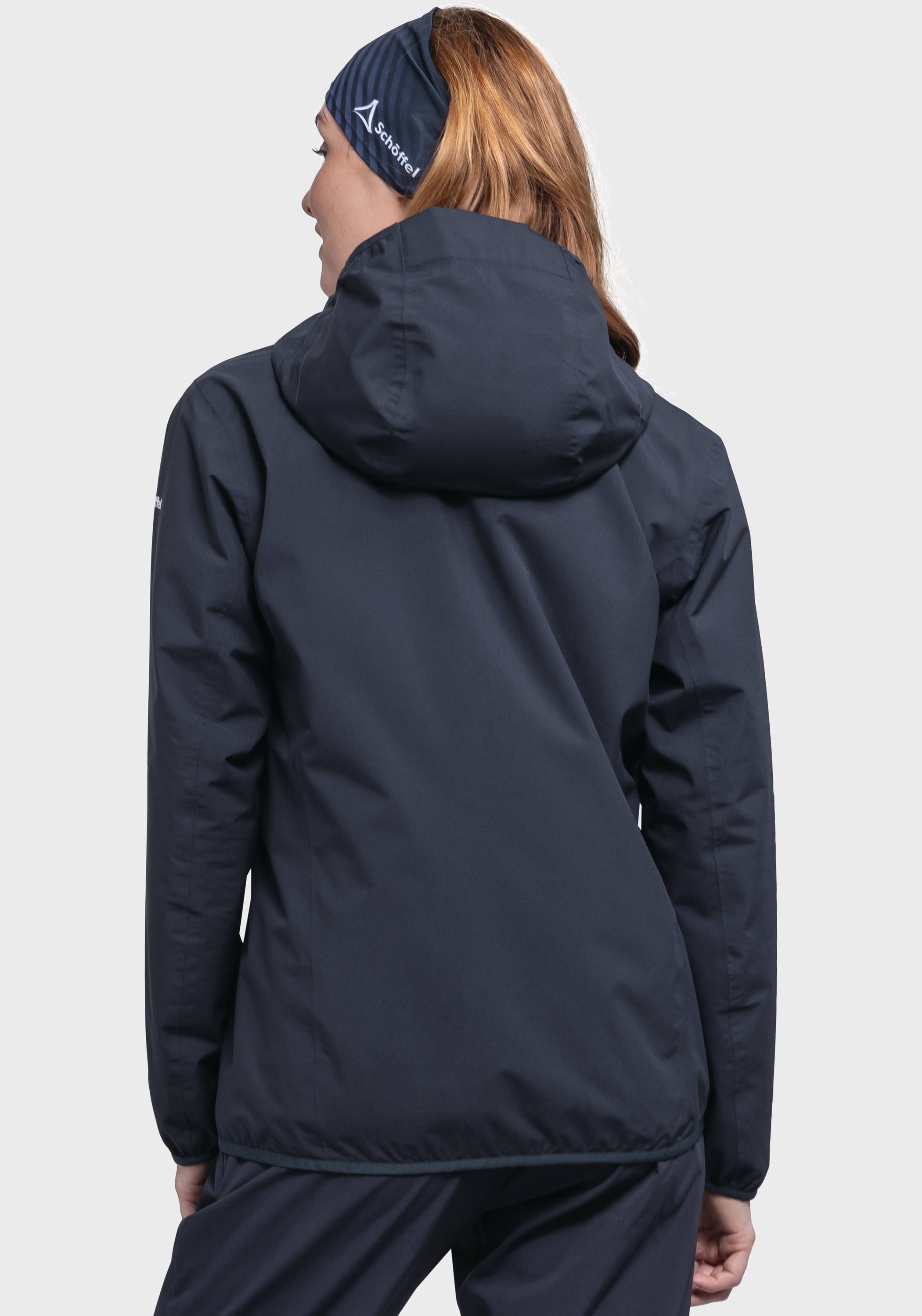 Schöffel Outdoorjacke »Hiking Jacket Style Migandi WMS« mit Kapuze