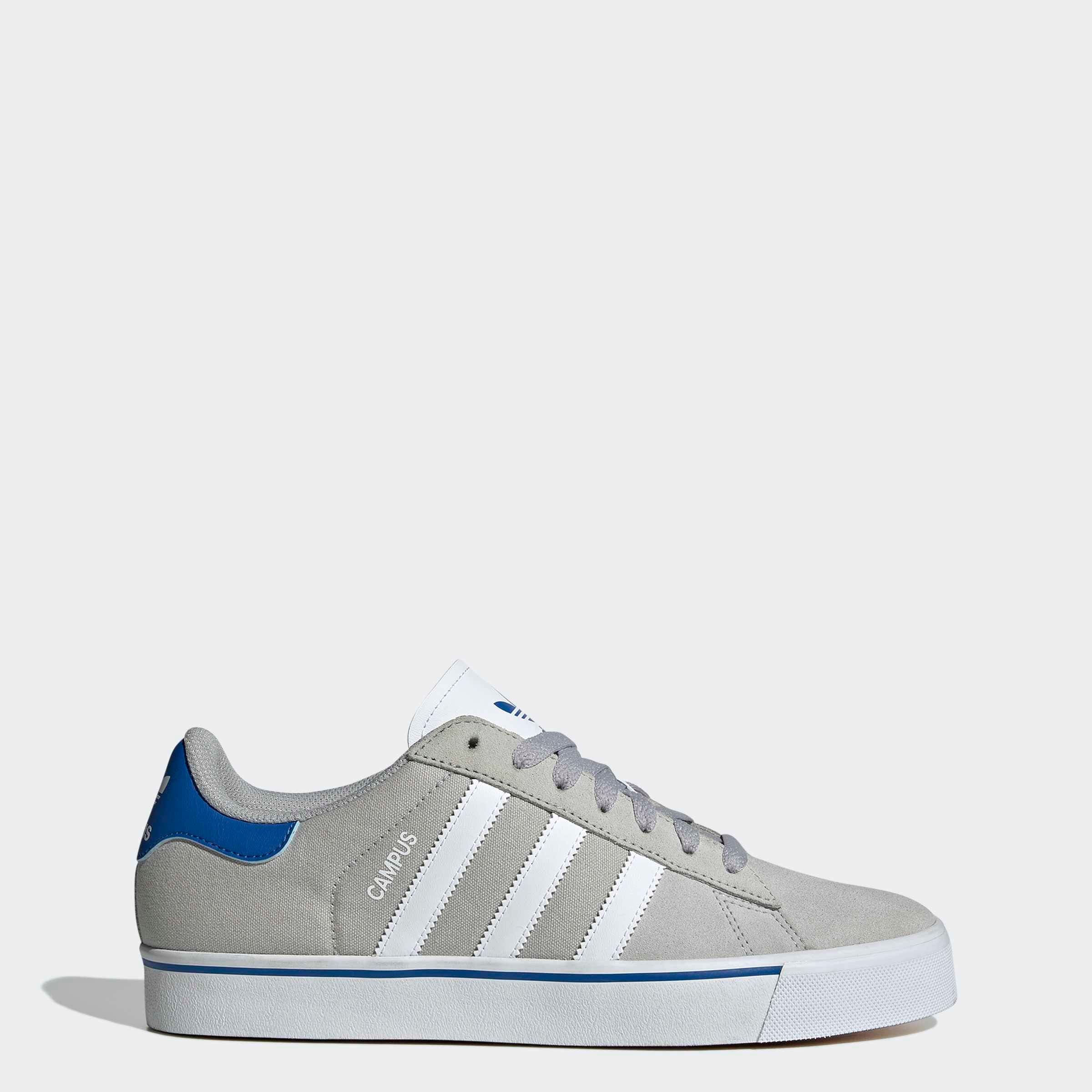adidas Originals Sneakers »CAMPUS VULC«  mit klassischem Canvas-Obermaterial