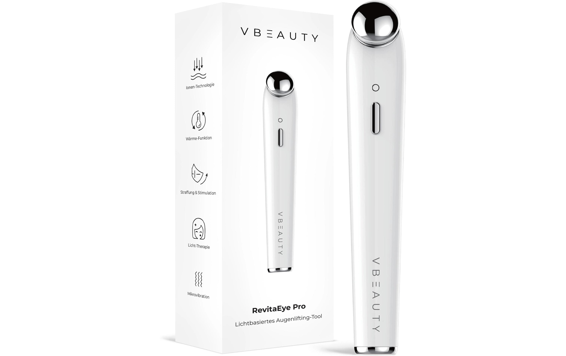  Gesichtsmassagegerät »VBEAUTY RevityEye Pro«