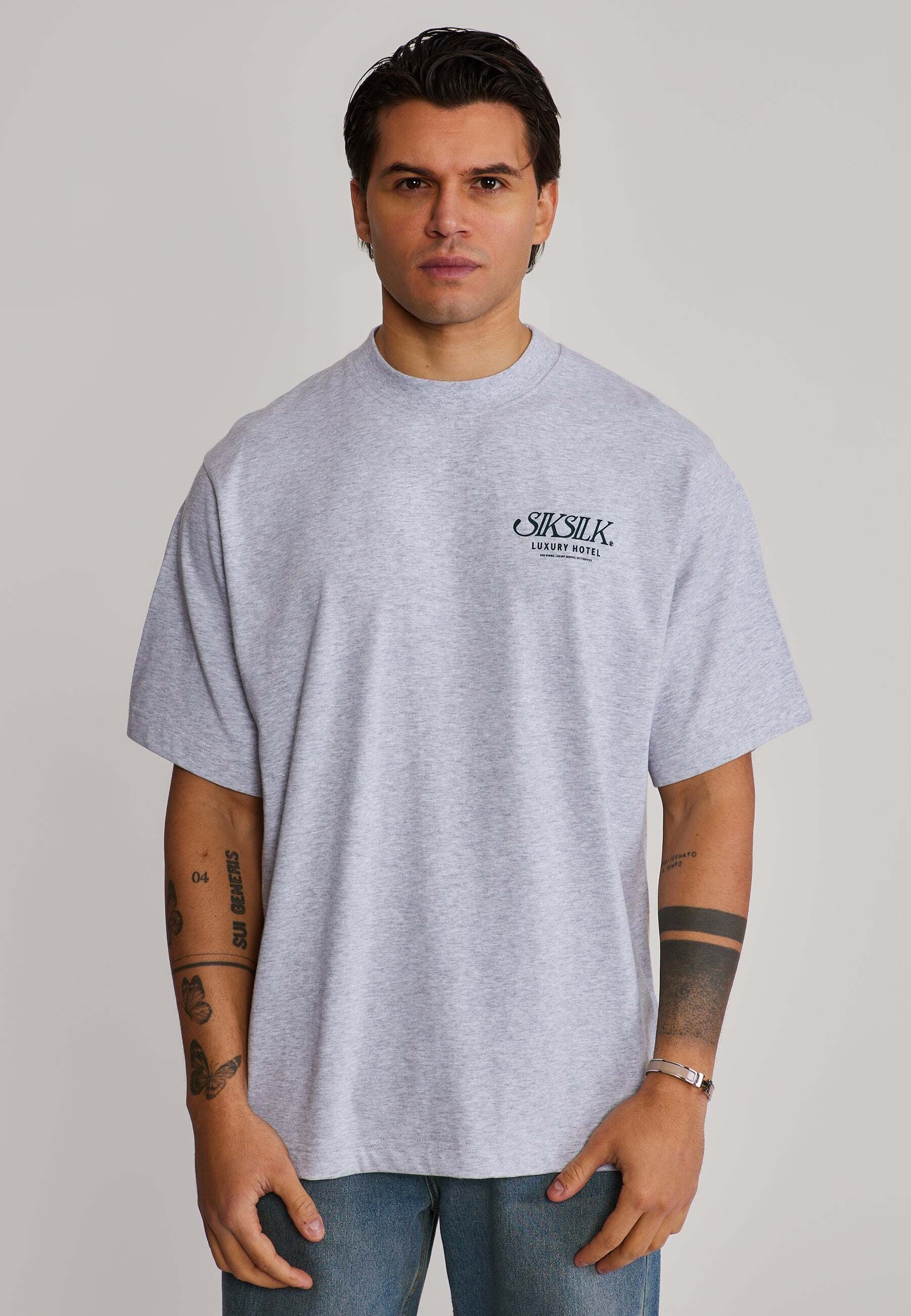 Siksilk T-shirt »Siksilk T-Shirt Graphic«