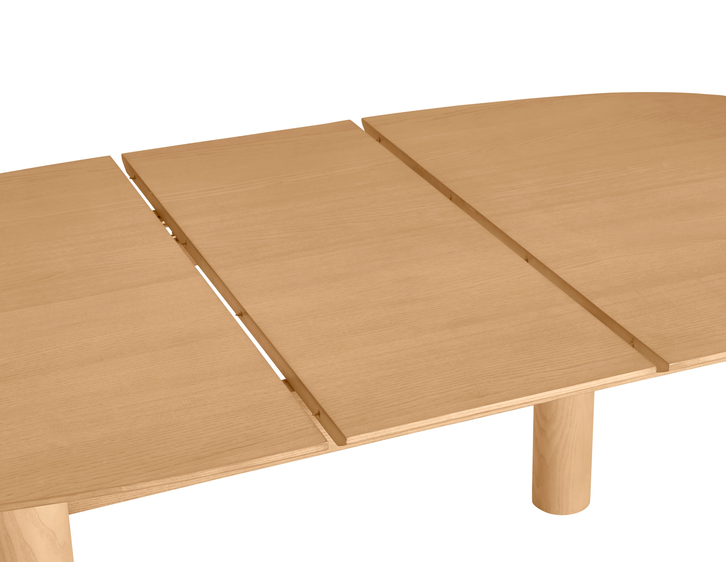 LeGer Home by Lena Gercke Table de salle à manger »Cleo« ausziehbar auf 200 cm