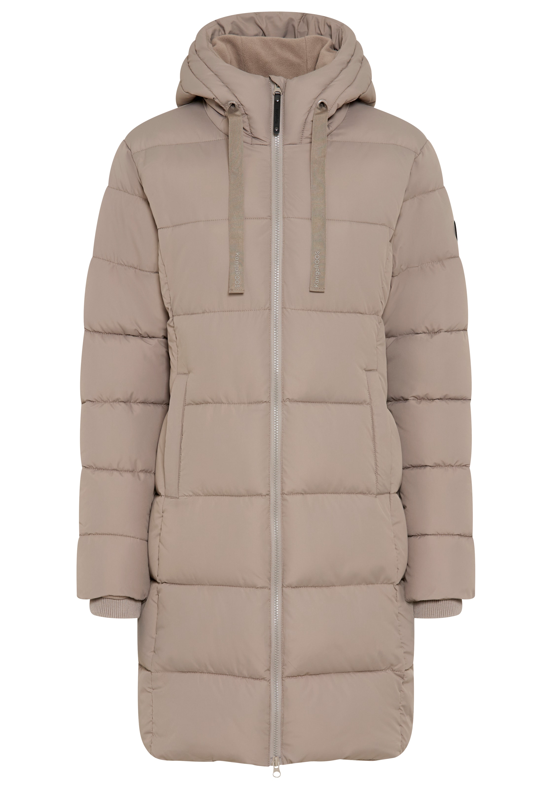 KangaROOS Manteau matelassé avec capuche amovible