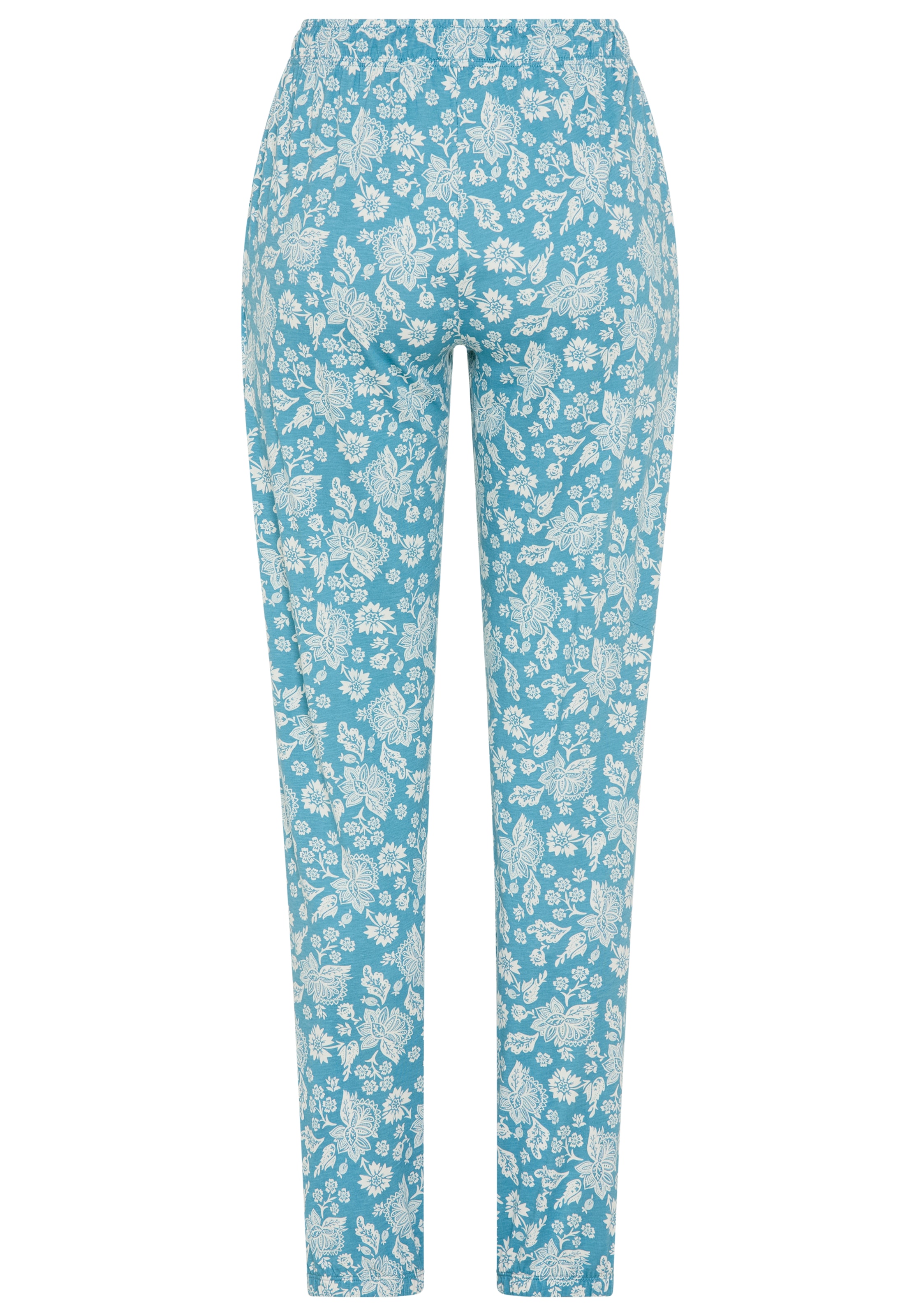 Vivance Dreams Pantalon de pyjama  cordon avec pompons