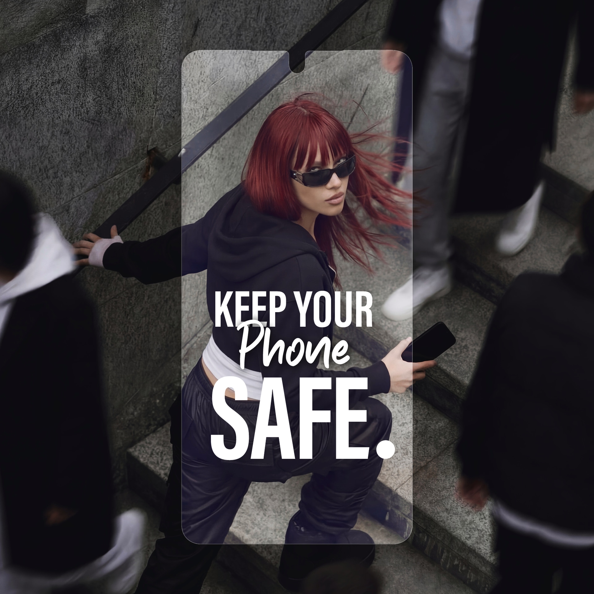 SAFE by PanzerGlass Displayschutzglas »Ultra-Wide Fit Screen Protector« für Samsung Galaxy S26 Displayschutzfolie, Schutzfolie, Bildschirmschutz, kratz- & stossfest