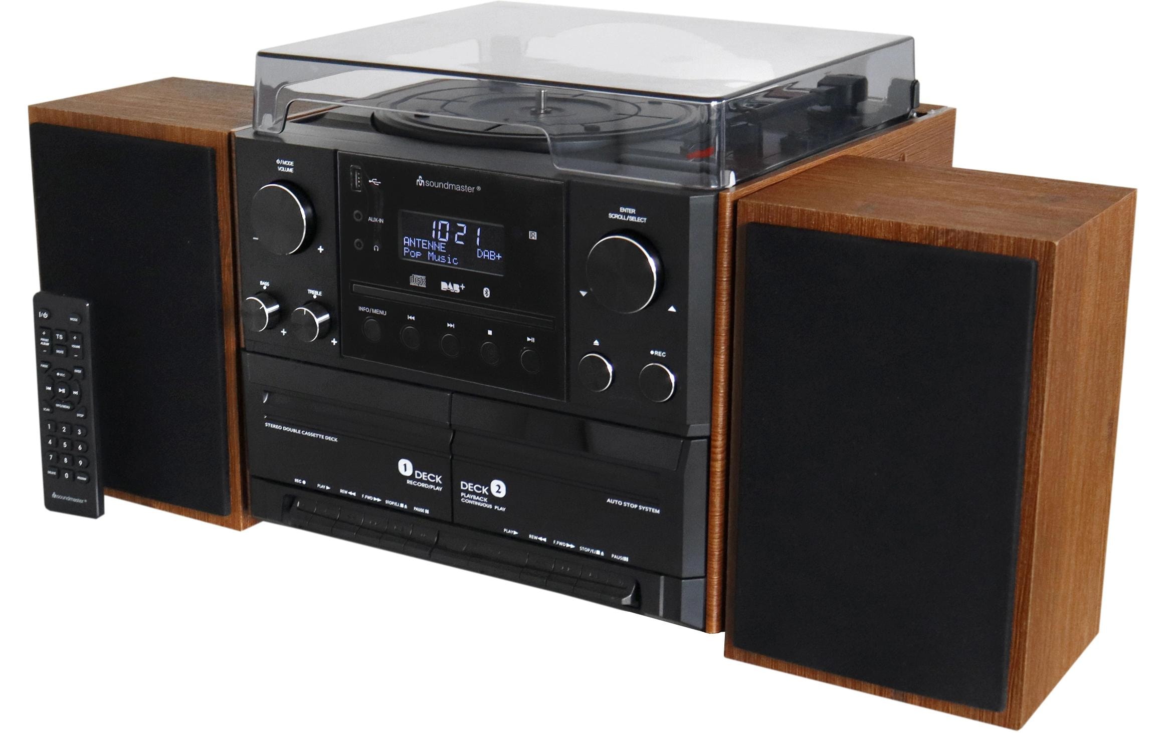 Soundmaster Chaîne hi-fi »MCD5600« ( )