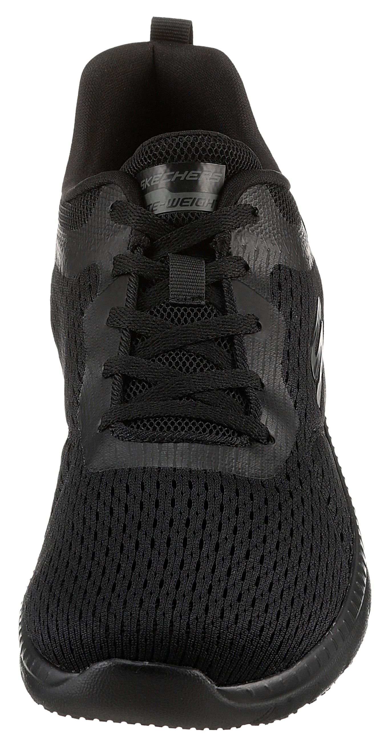 Skechers Sneakers »BOUNTIFUL-QUICK PATH«  Trainingsschuh, Freizeitschuh, Schnürschuh mit Memory Foam