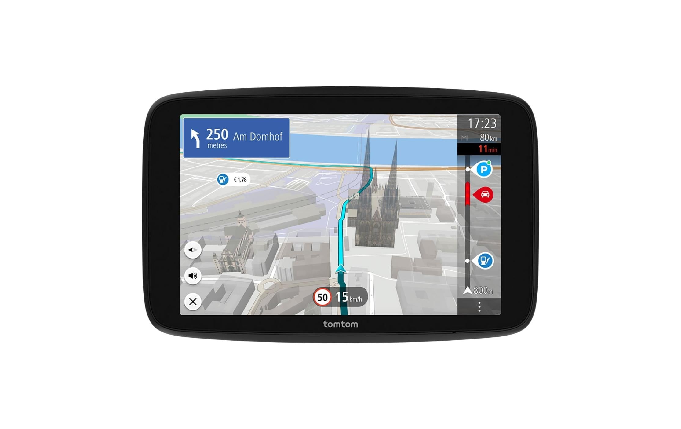 TomTom Appareil de navigation »GO Navigator 7 Zoll« (Europe (47 pays) )