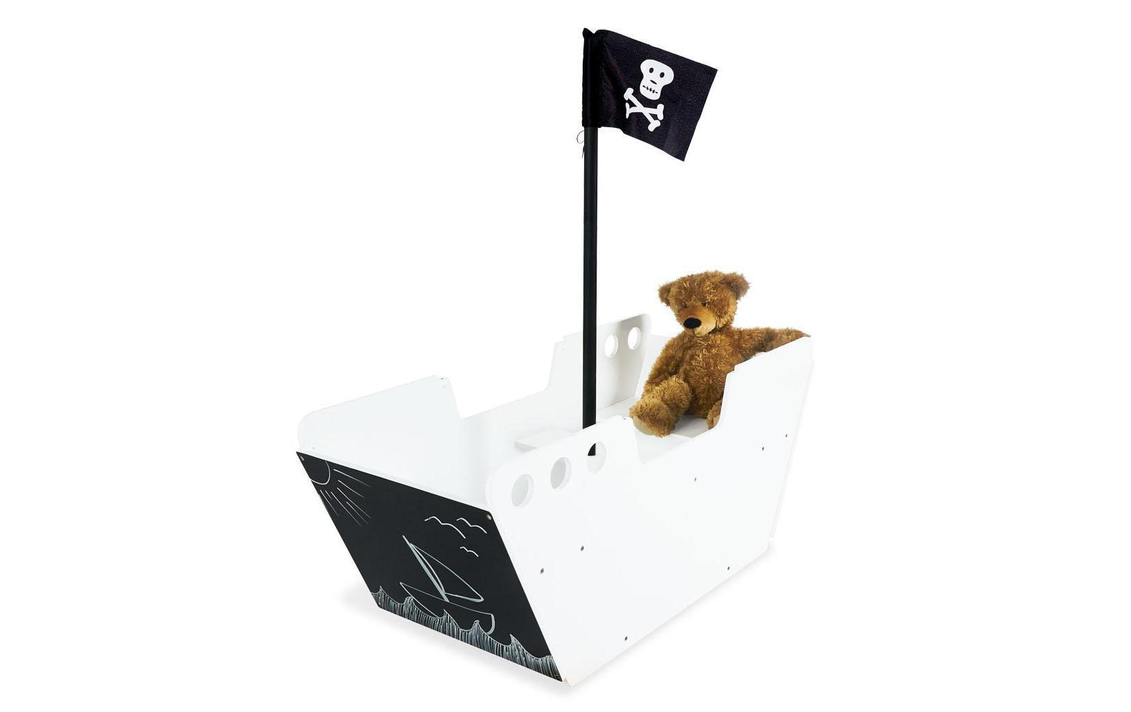 Pinolino® Sessel »Spielboot Hoppetosse«