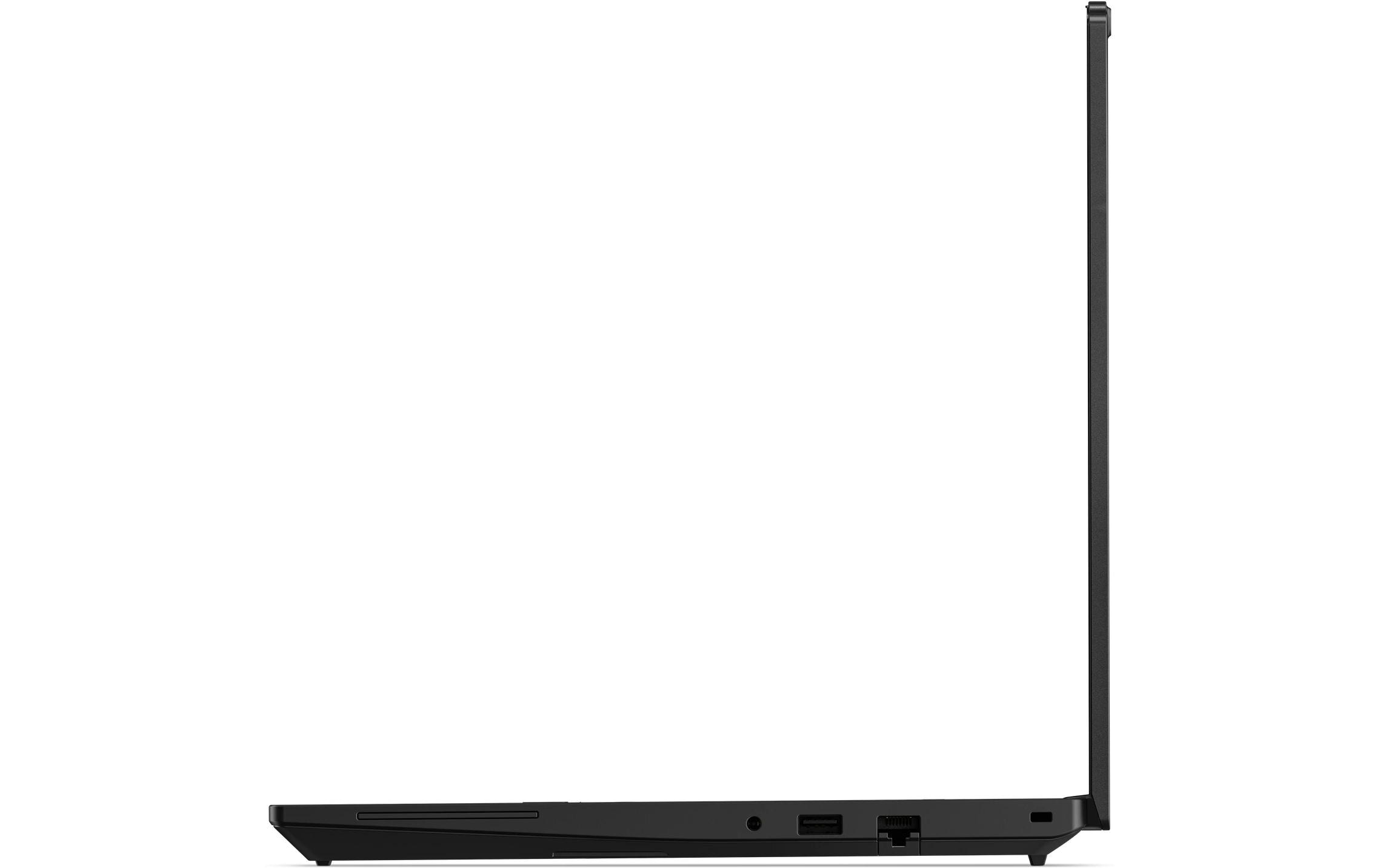 Lenovo Notebook »ThinkPad T16 Gen 5 (Intel) Copilot+ PC« / 16 ″ Intel Core Ultra 7 Integrierte NPU (Neural Processing Unit)