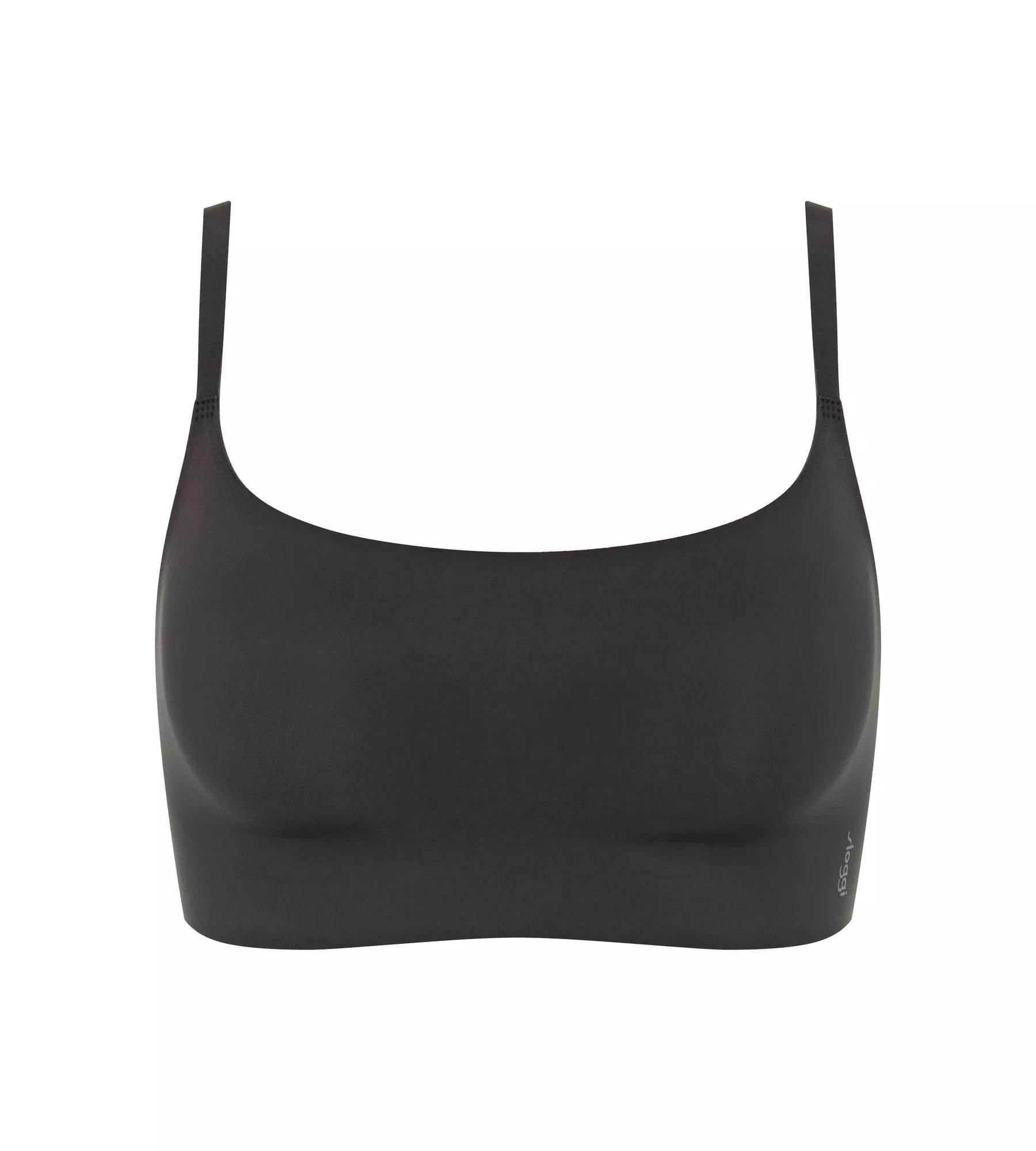 sloggi Soutien-gorge sans armatures »ZERO Feel 2.0« herausnehmbare Pads, Microfaser, verstellbare Träger