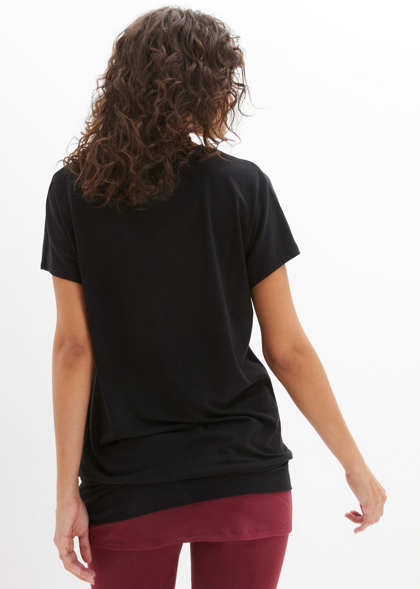 bonprix T-shirt »Sport-Shirt, Loose Fit« Sport-Shirt, Loose Fit