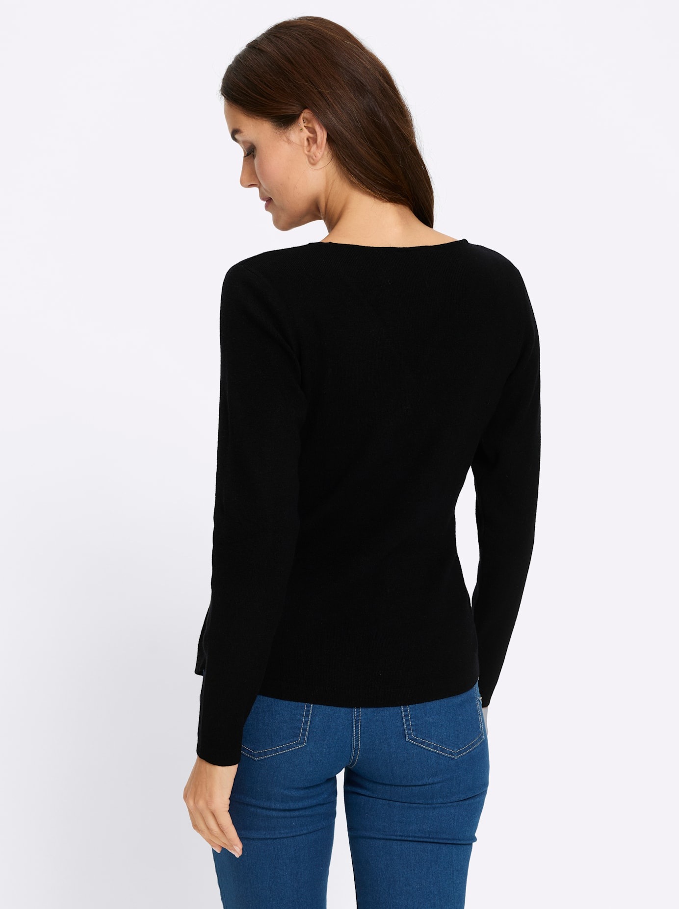 heine Strickpullover »Pullover«