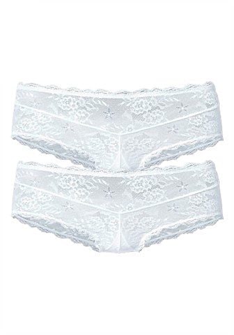 Vivance Panty »Premium Dessous« Paquet, 2 Stück,  im attraktiven Doppelpack aus edler Spitze