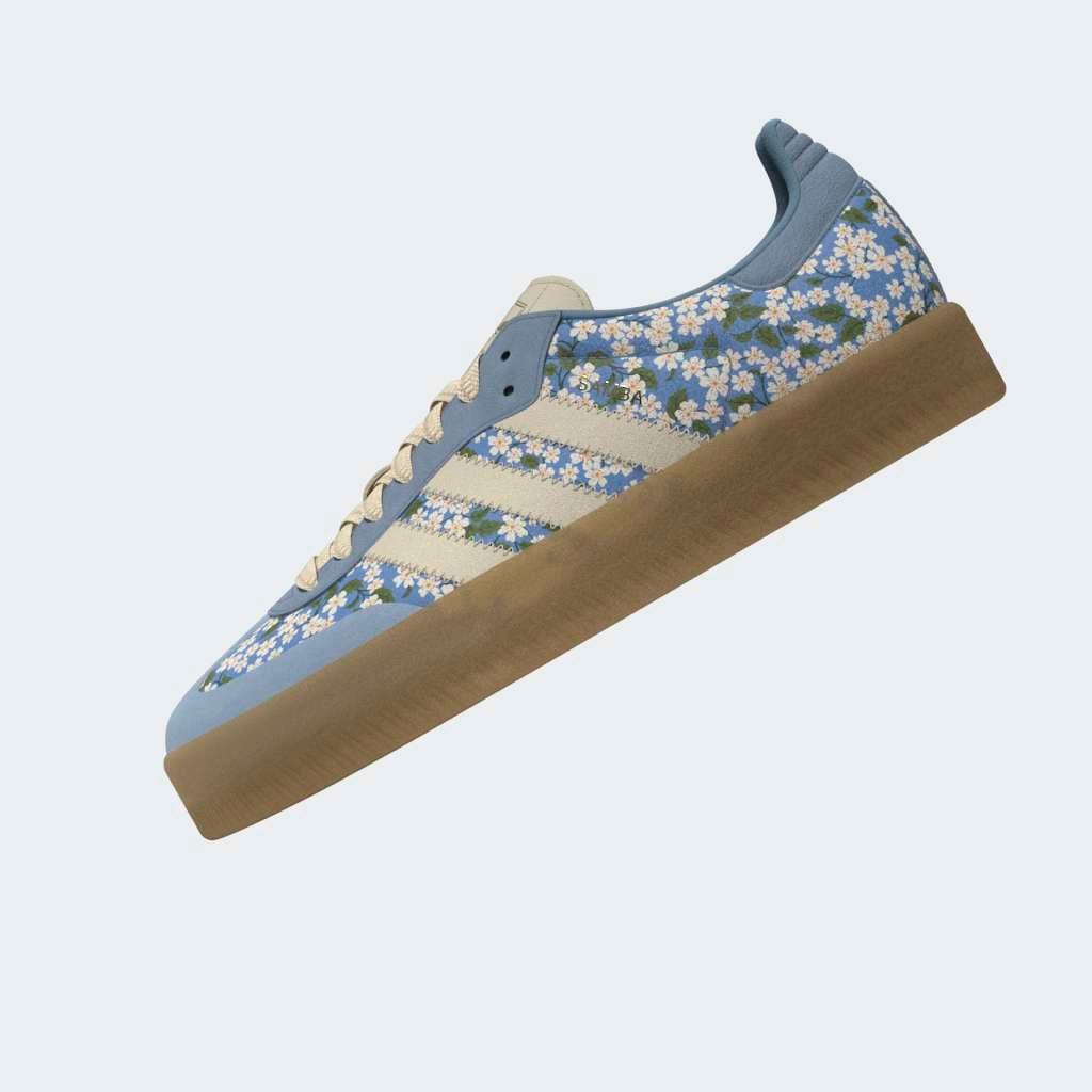 adidas Originals Sneaker »SAMBAE X LIBERTY LONDON«