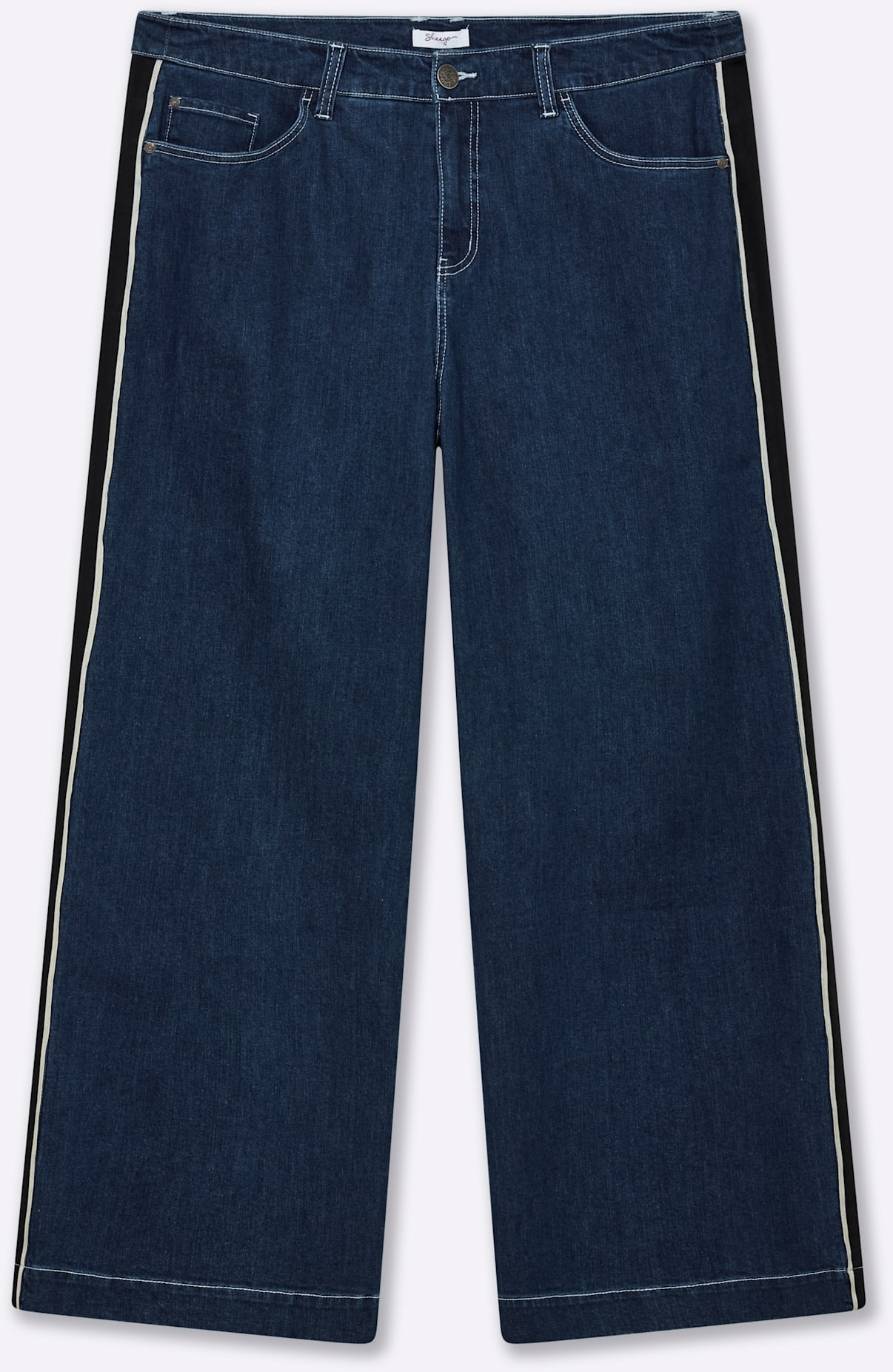 Sheego Bequeme Jeans 1 Stk.