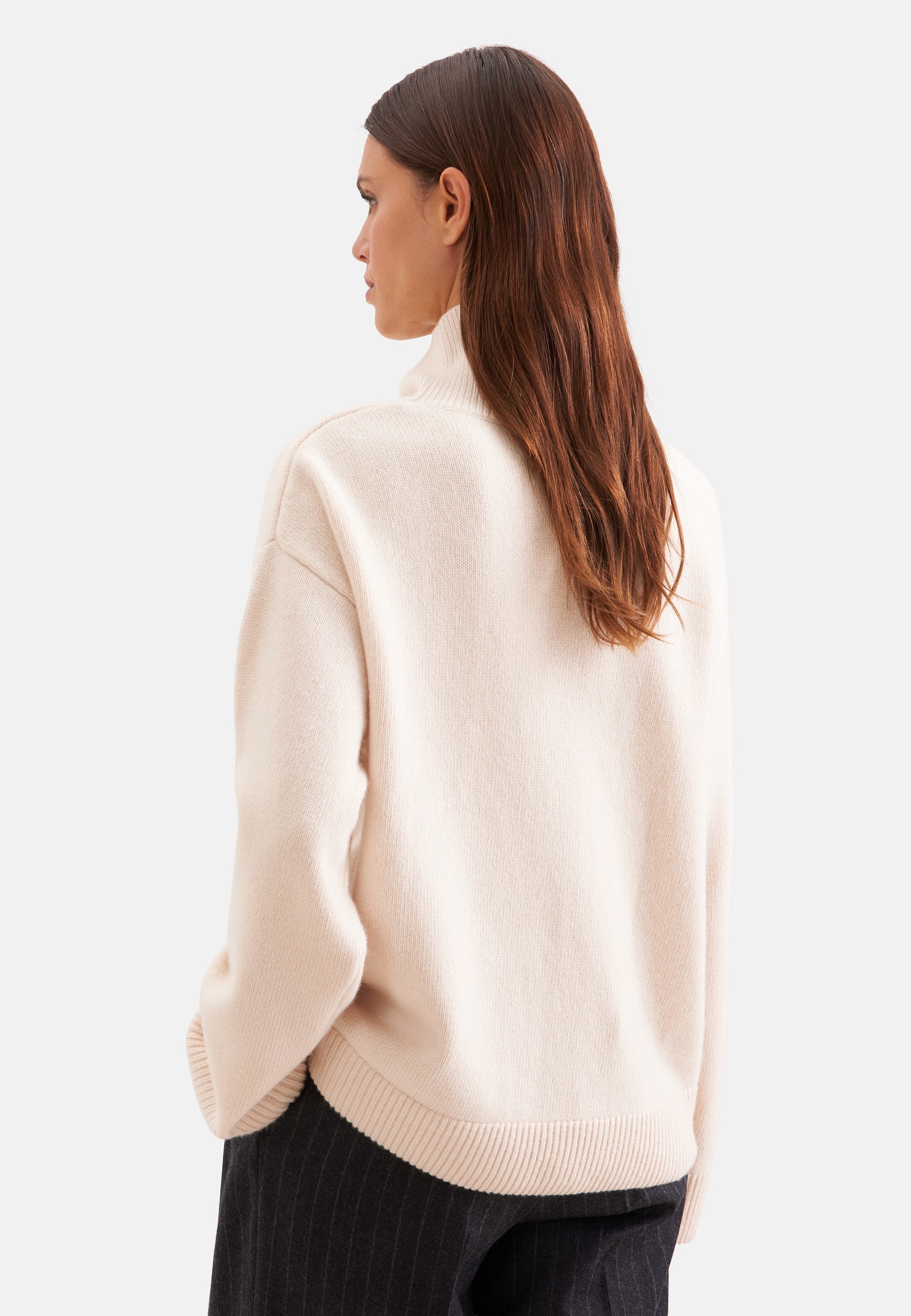 seidensticker Pull en tricot Sweater uni