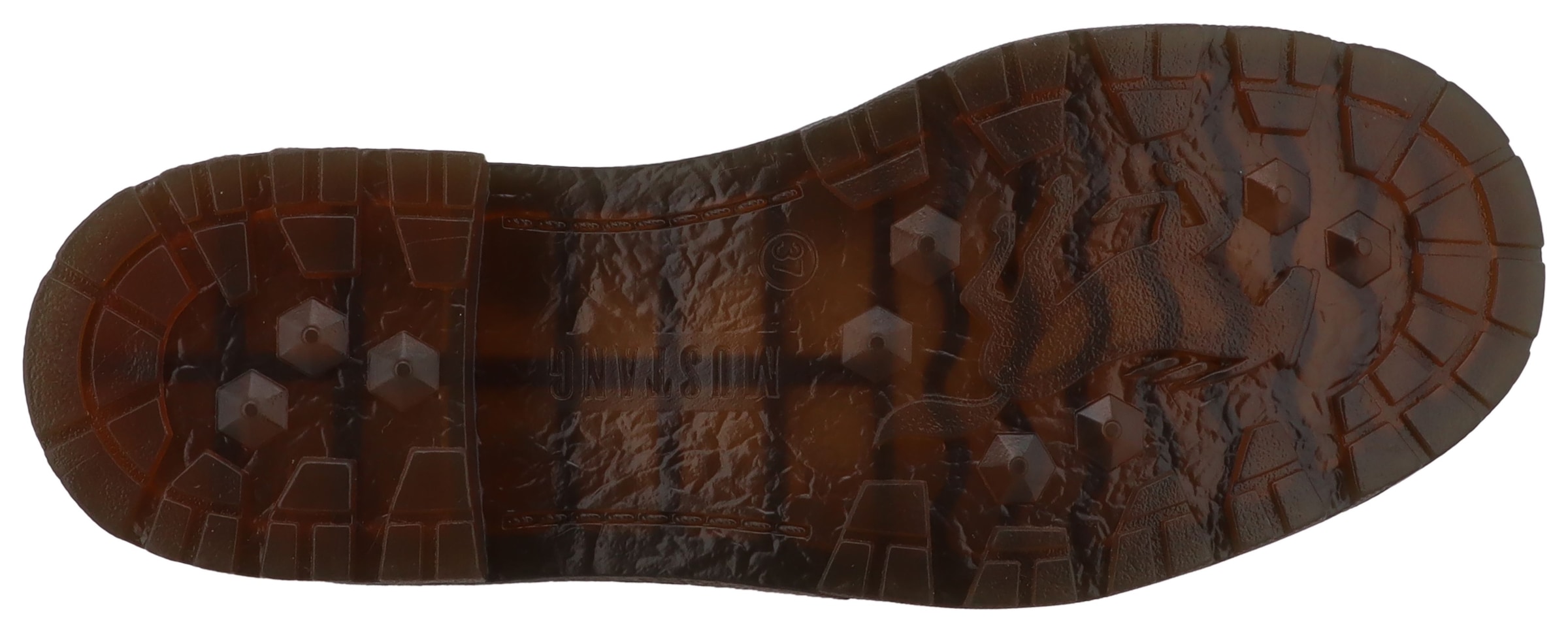 Mustang Shoes Bottes d'hiver »Patricia«  Bottes d'hiver, bottines avec membrane TEX