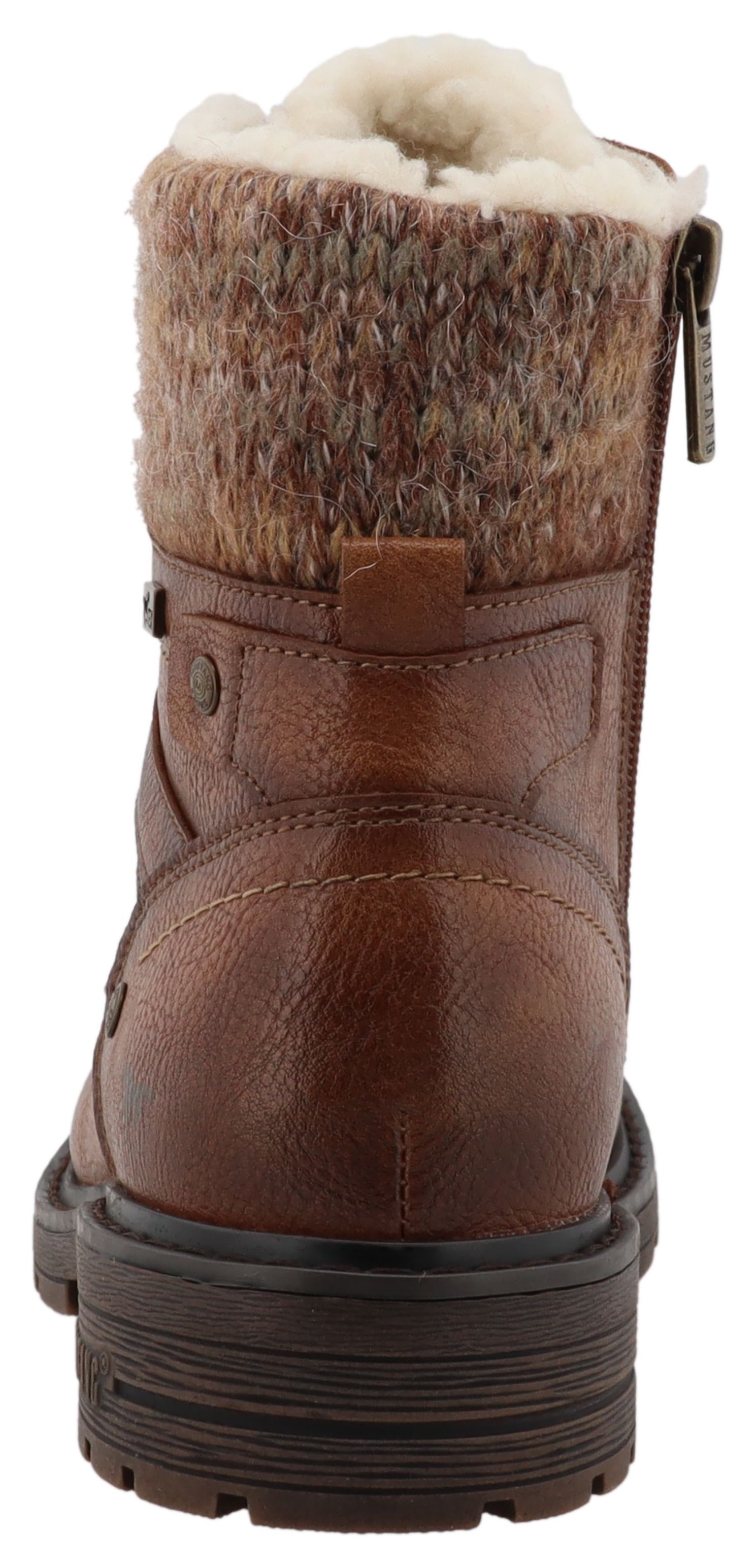 Mustang Shoes Bottes d'hiver »Bienke«  bottes d'hiver avec membrane TEX