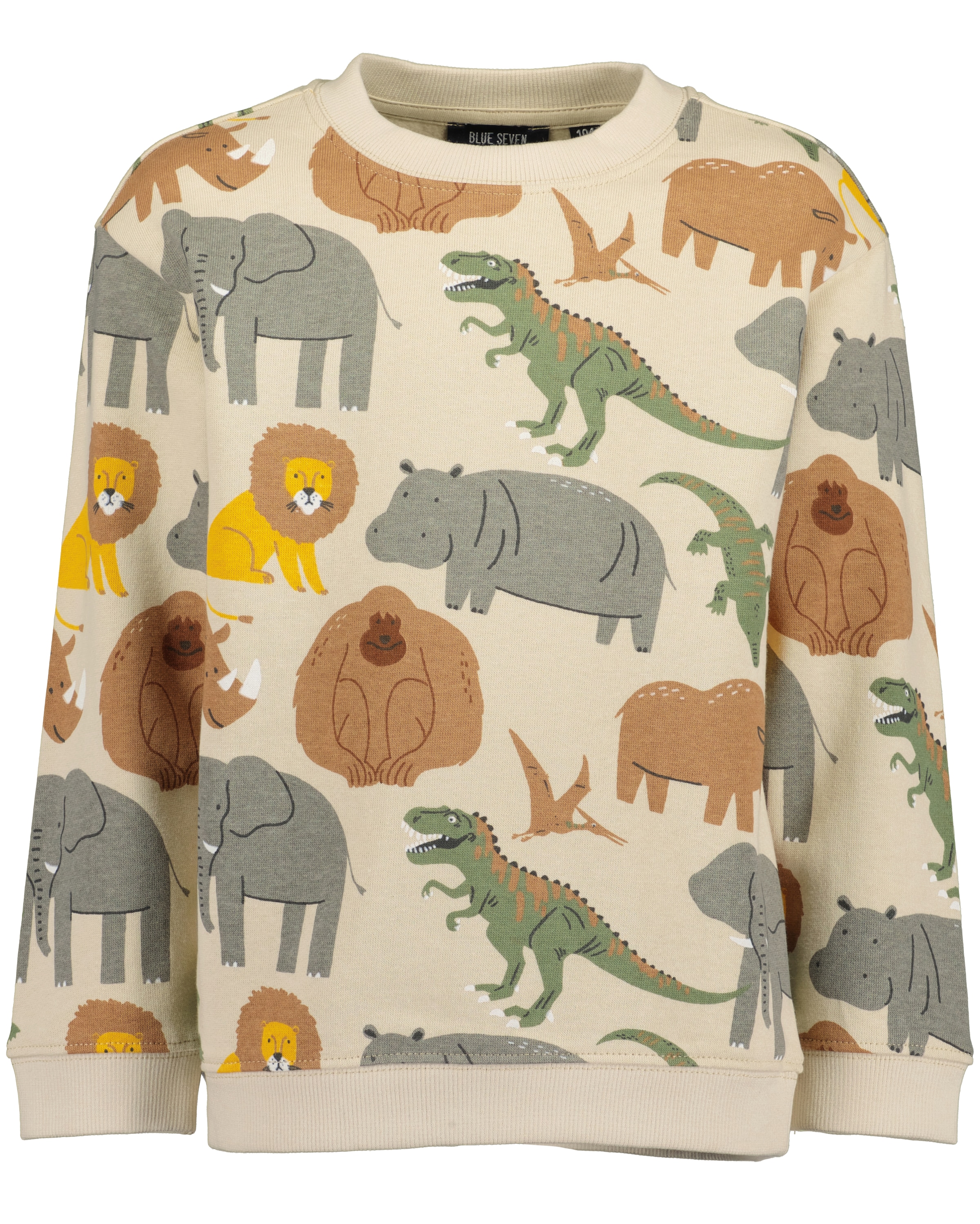 Blue Seven Sweat-shirt , Coton
