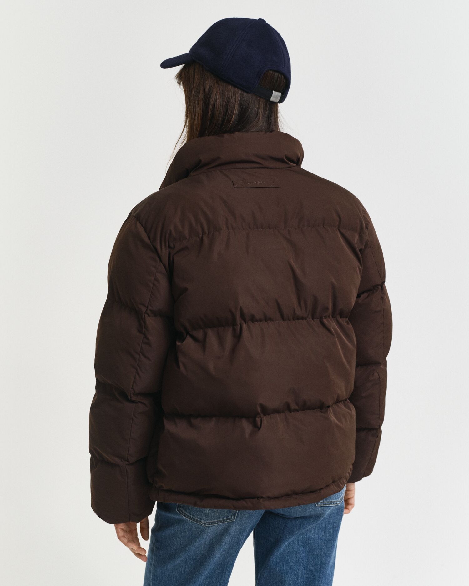 Gant Veste matelassée »ACTIVE CLOUD JACKET« Winterjacke, mit Stehkragen, regular fit
