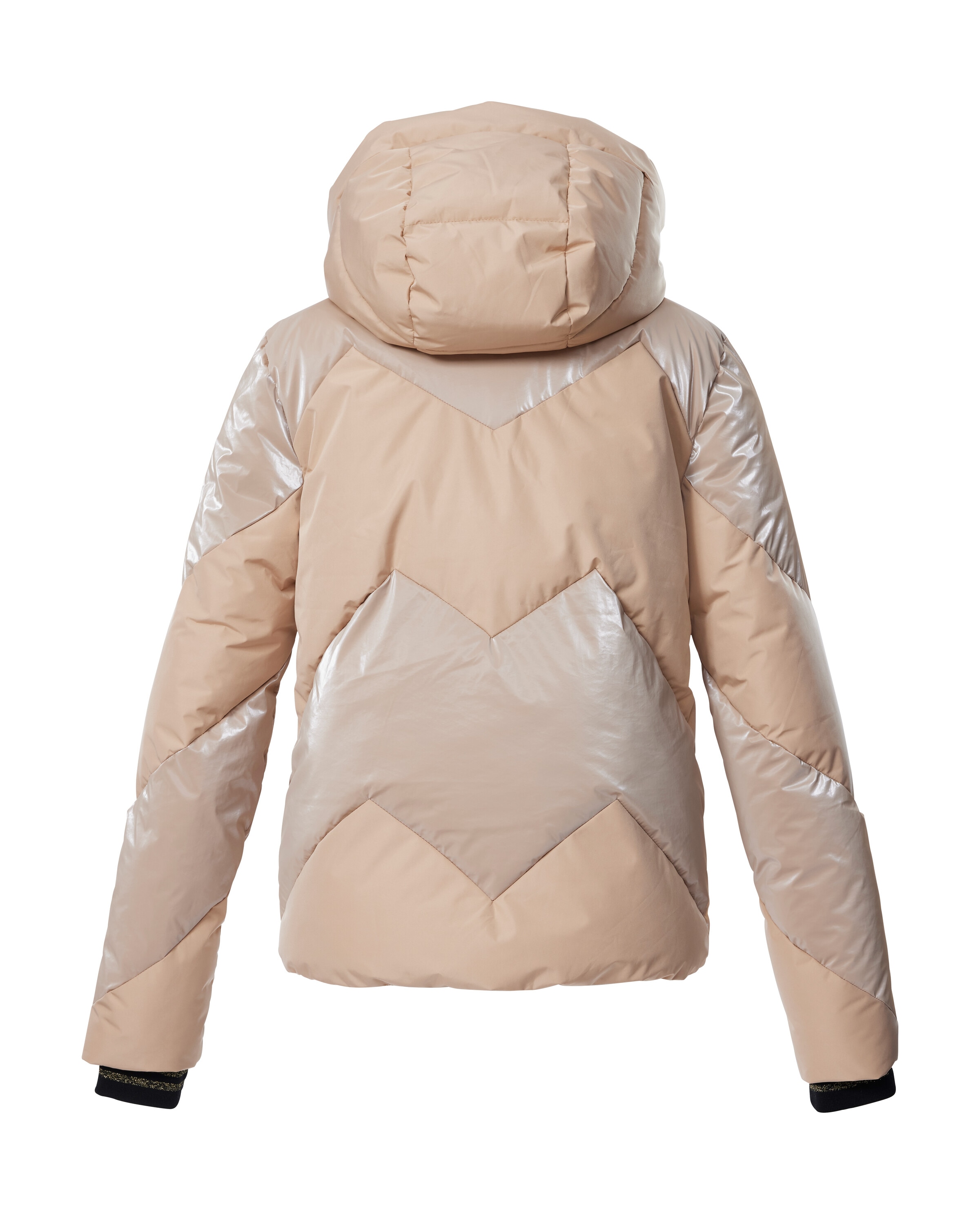 Killtec Skijacke »KSW 113 WMN SKI QLTD JCKT« Winddichte Skijacke mit 10.000 mm Wassersäule, PFAS-frei imprägniert